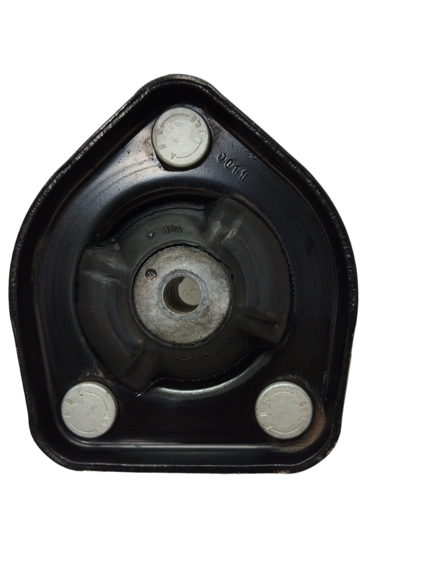 Batente Do Amortecedor Dianteiro Range Rover Vogue 2004 3