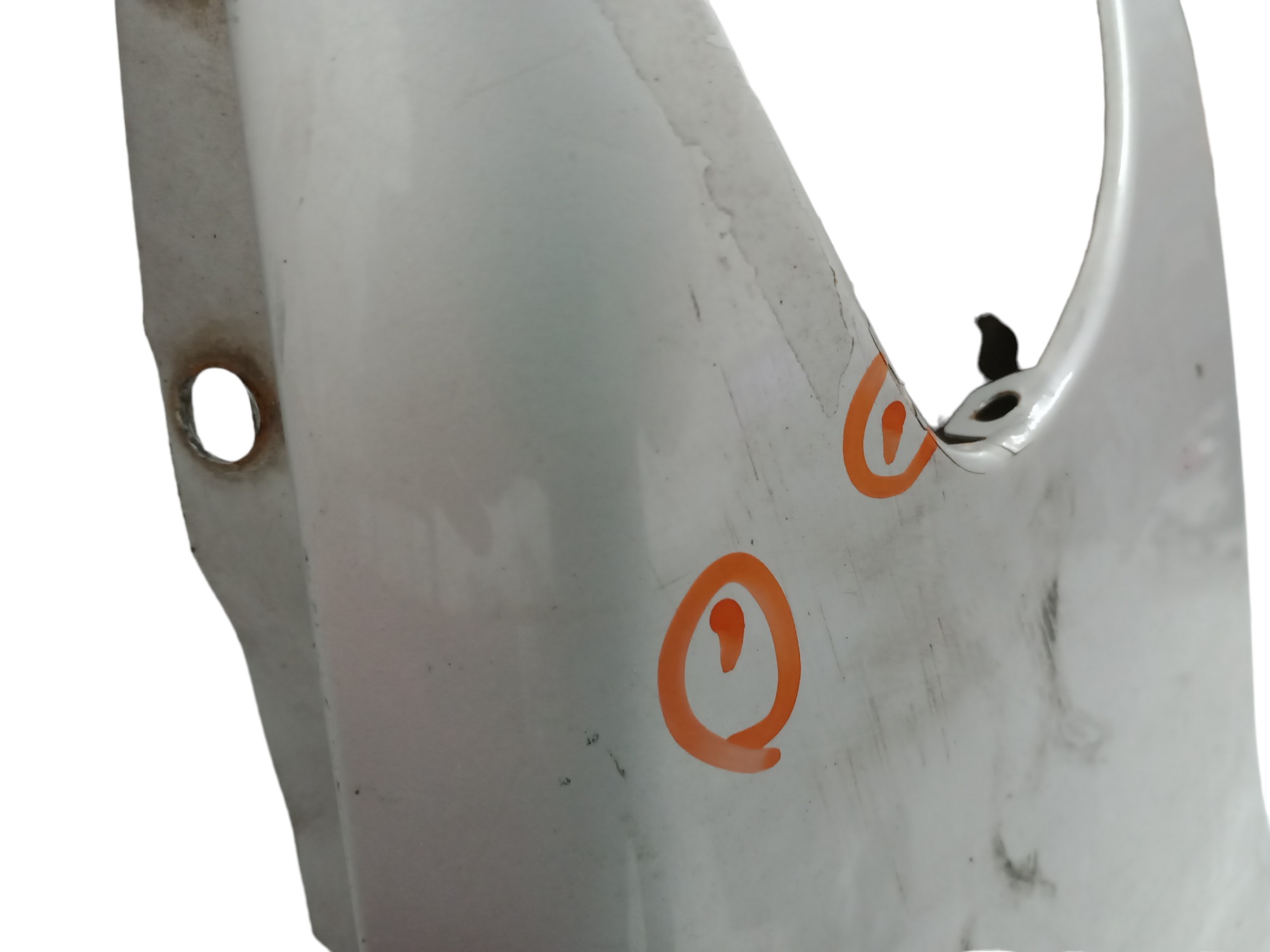 PARALAMA L/D FIAT PALIO ECONOMY 2010 ORIGINAL C/DETALHES 3