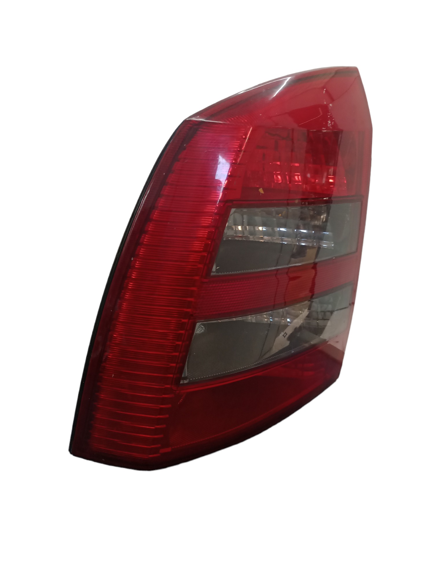 Lanterna Tras L/e Gm Astra Sedan 03 A 11 Paralelo Fume 2
