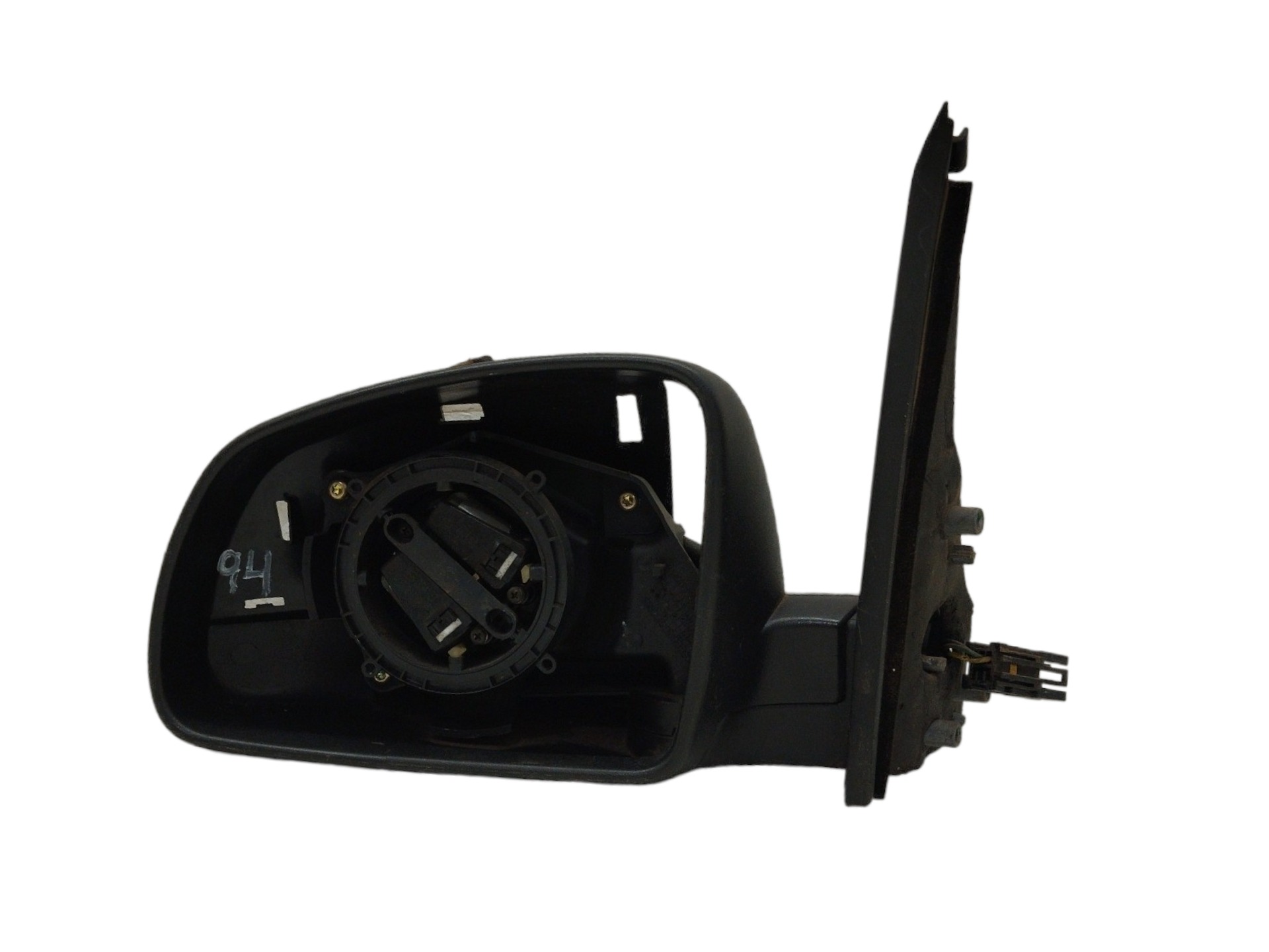 RETROVISOR ELÉTRICO L/E MERIVA 2004 A 2012 ORIGINAL S/CAPA 2