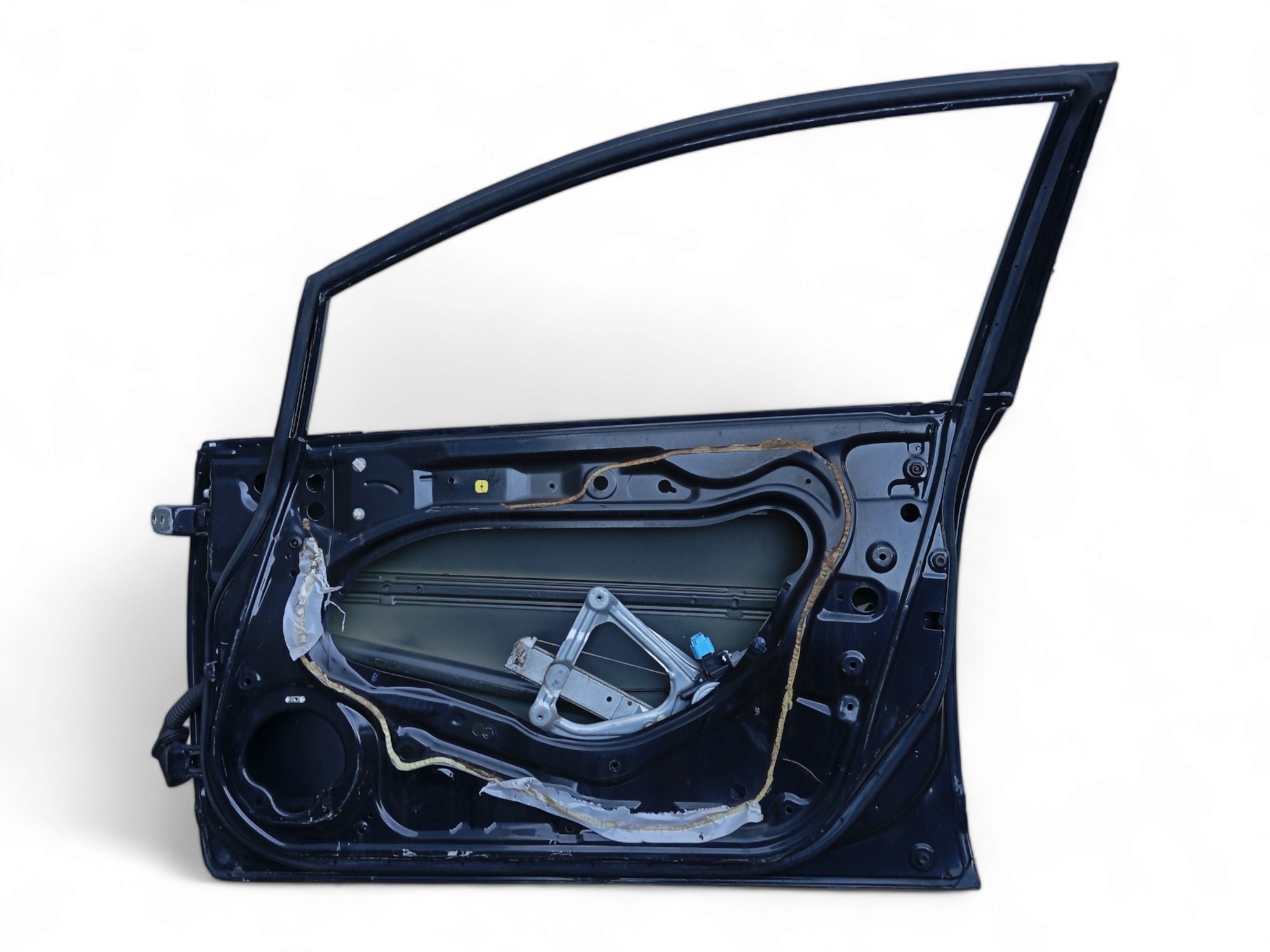 Porta Dianteira L/d Honda New Civic 2007 A 2011 Original  – Dianteira – Direito – Preto 4