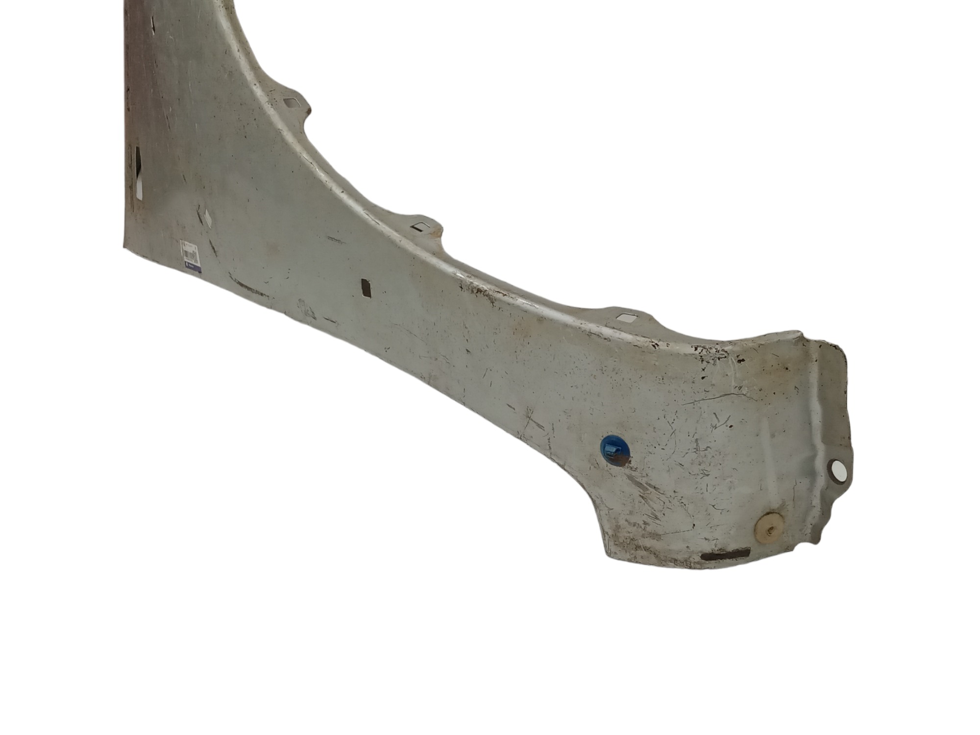 Paralama Dianteiro L/d Toyota Hilux 2005 A 2011 Original 4