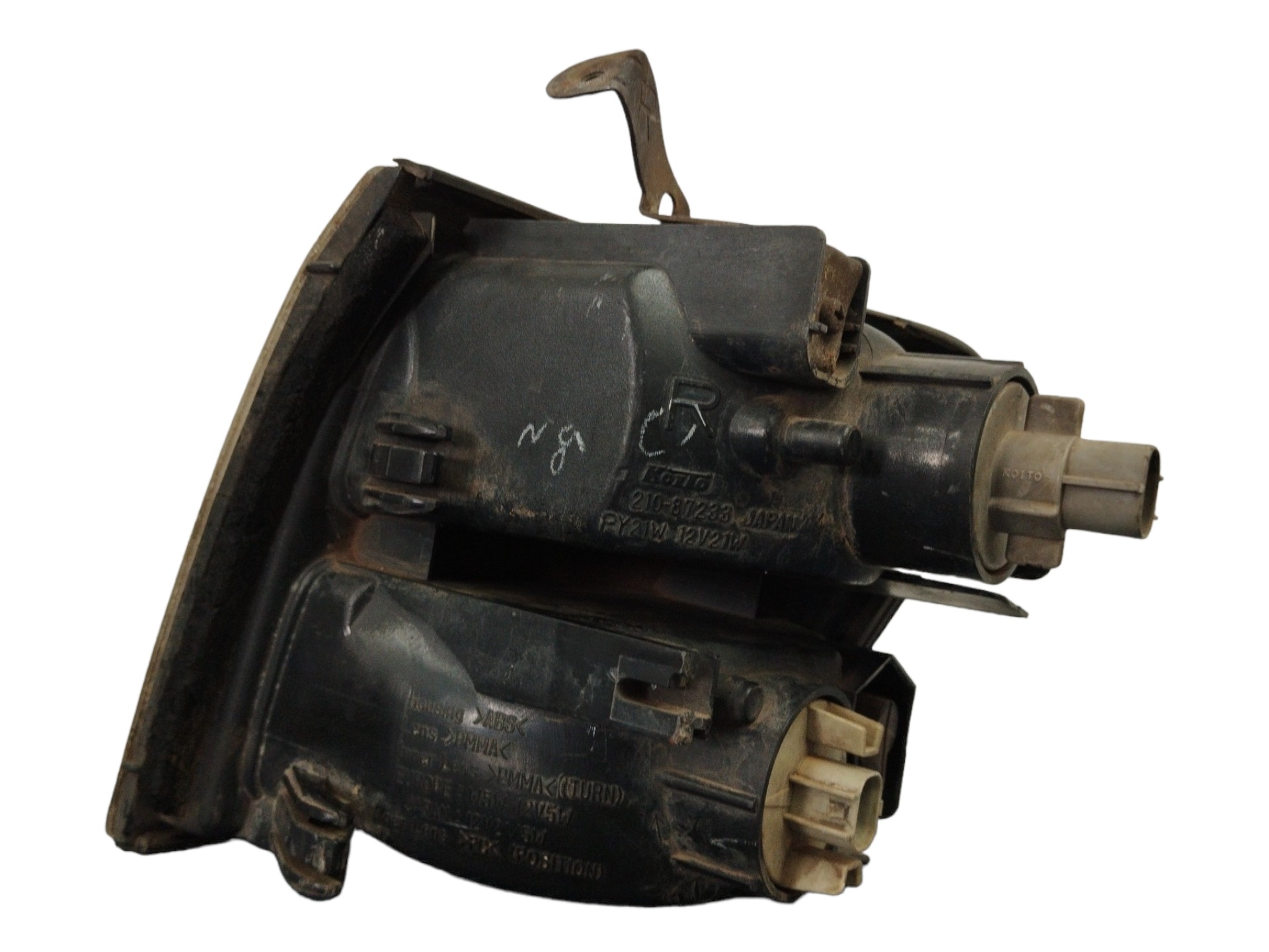 Pisca Dianteiro L/d Mitsubishi Pajero Sport Original 5
