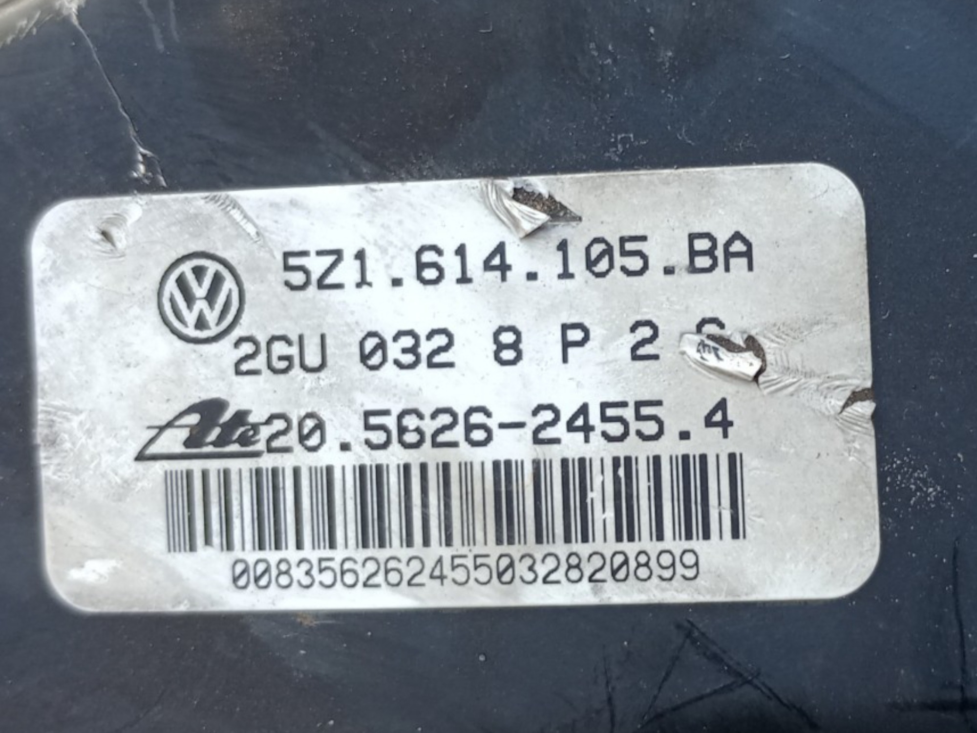 HIDROVACUO VW GOL G5 / FOX / POLO ORIGINAL 4