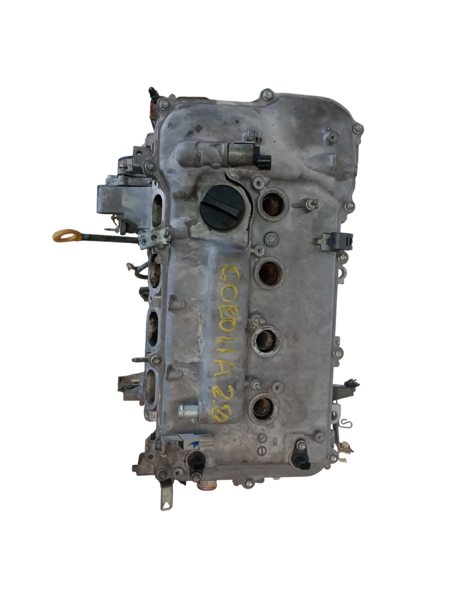 Motor Parcial Toyota Corolla 2.0 Xei 2011 Flex 153cv – 3zr 5