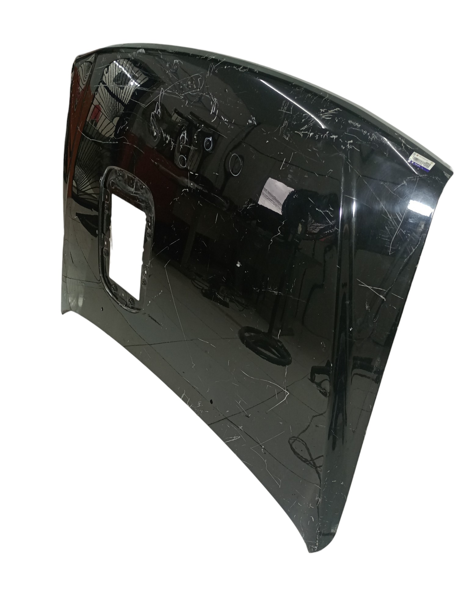 Capô Mitsubishi Pajero Sport 2003 A 06 Original C/detalhes 5