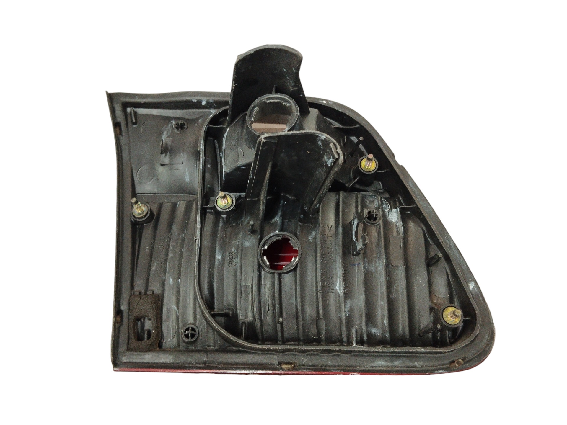 Lanterna Tampa Traseira L/d Honda Civic 1999/00 Original 2