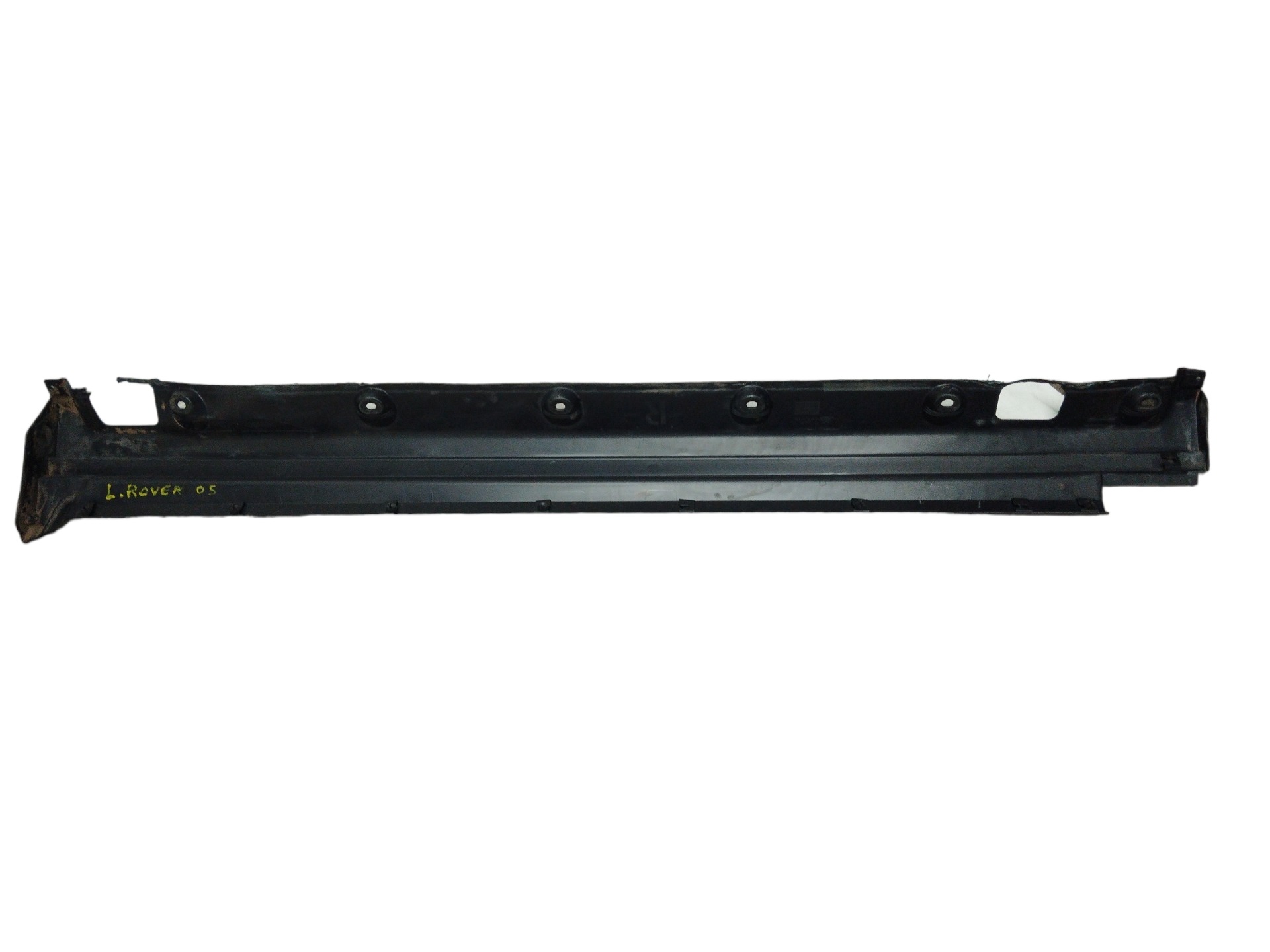 Spoiler Lateral L/d Range Rover Vogue 04 Original C/detalhes 5