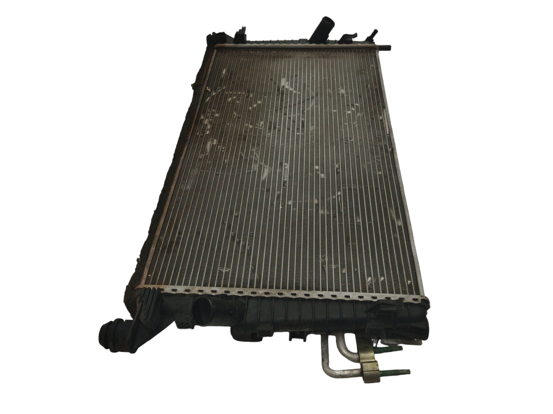 RADIADOR COM CONSENSADOR FORD FOCUS 2010 4