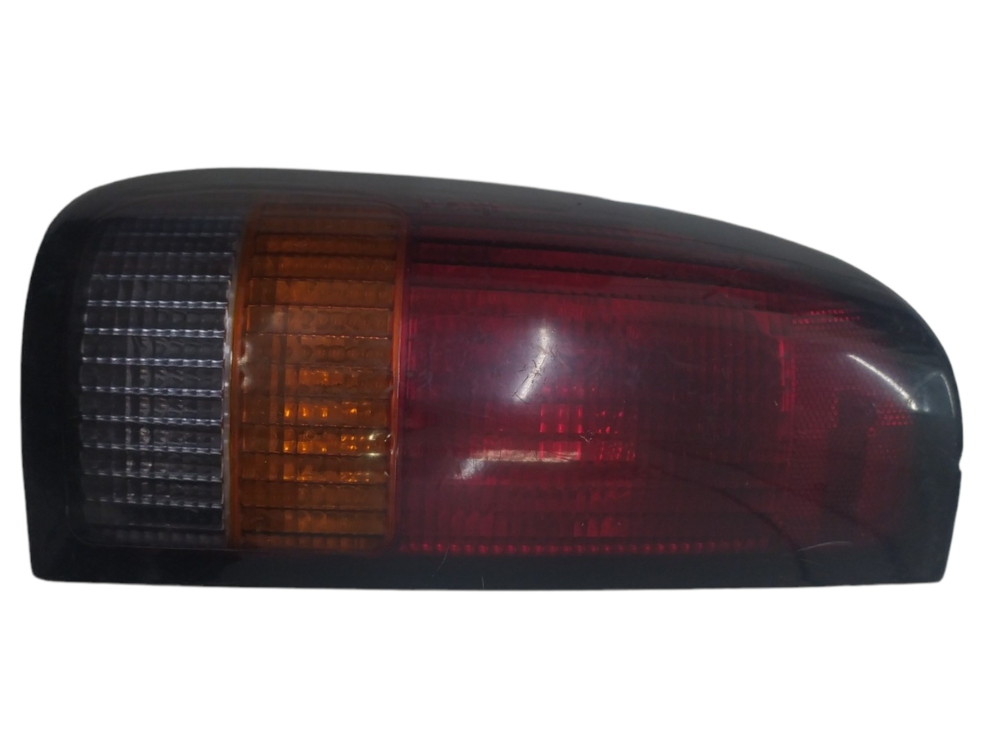 Lanterna Tras L/e Ford F250 1998 A 2011 Original Fume Esquerdo Fumê 2