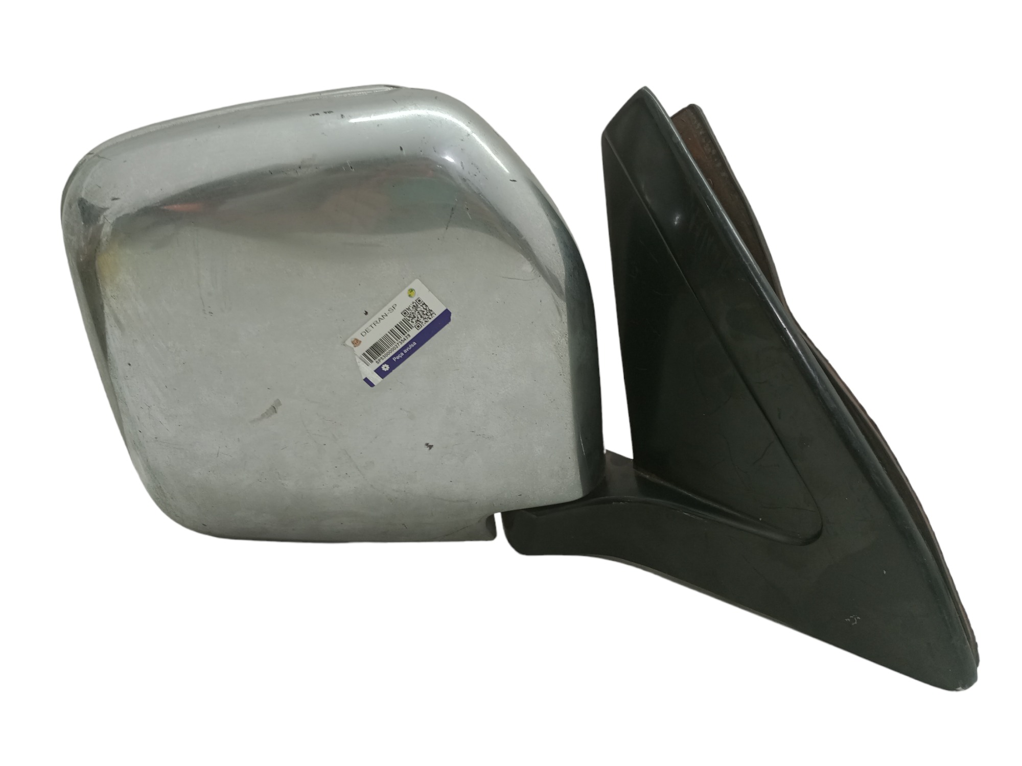 Retrovisor Elétrico L/d Pajero 1992 A 1997 Original 2