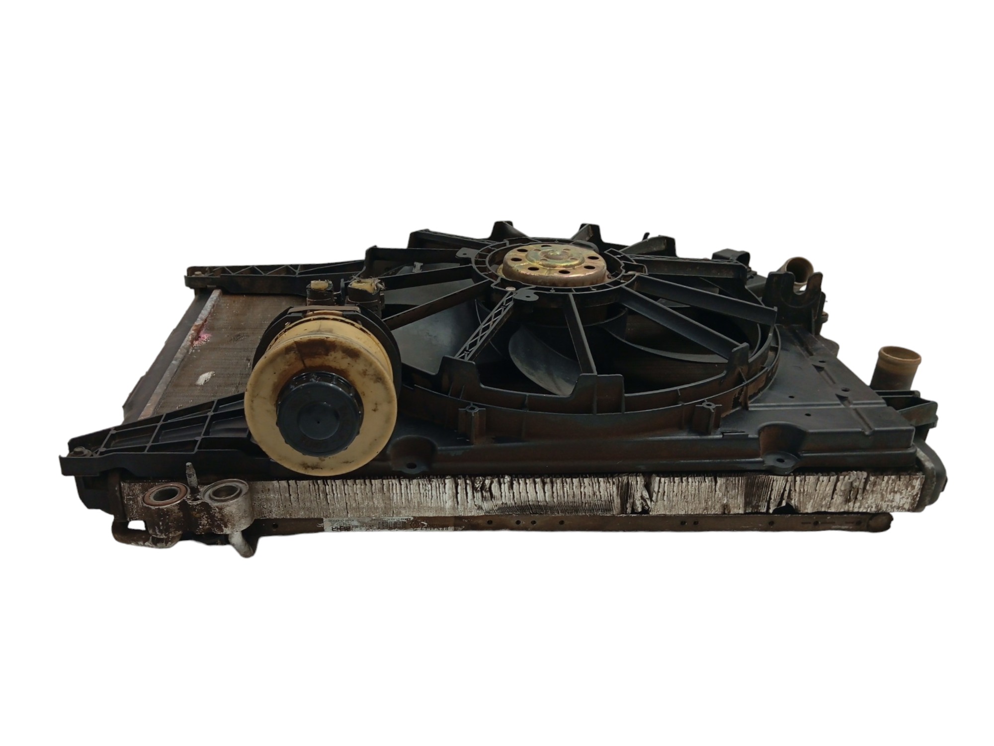 KIT RADIADOR RENAULT SCENIC 2004 A 2006 3