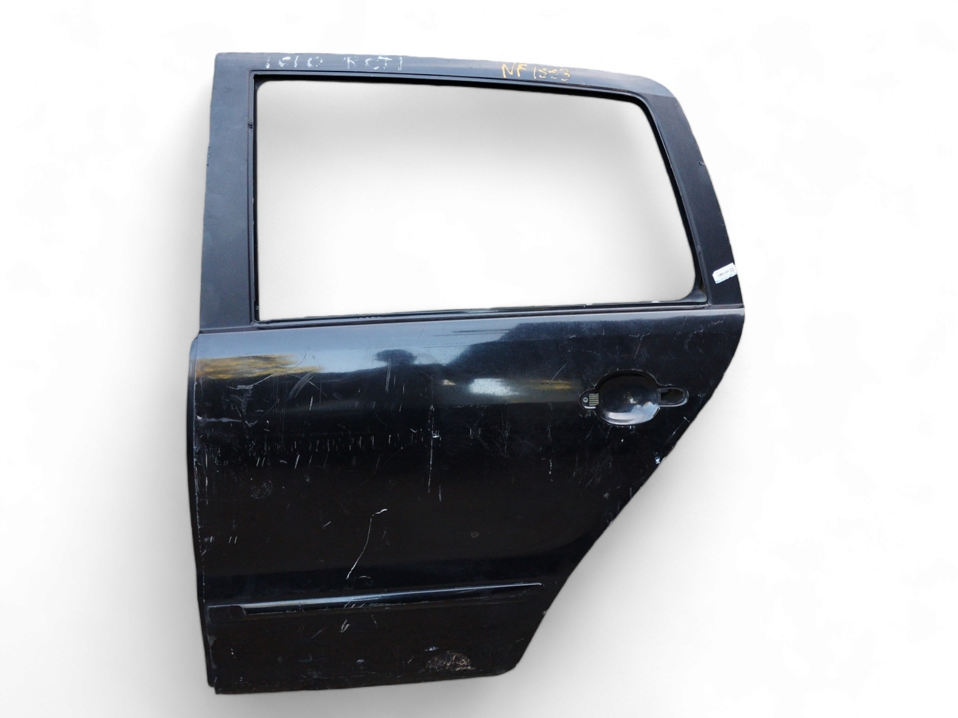 Porta Traseira L/e Vw Fox/spacefox 2010/14