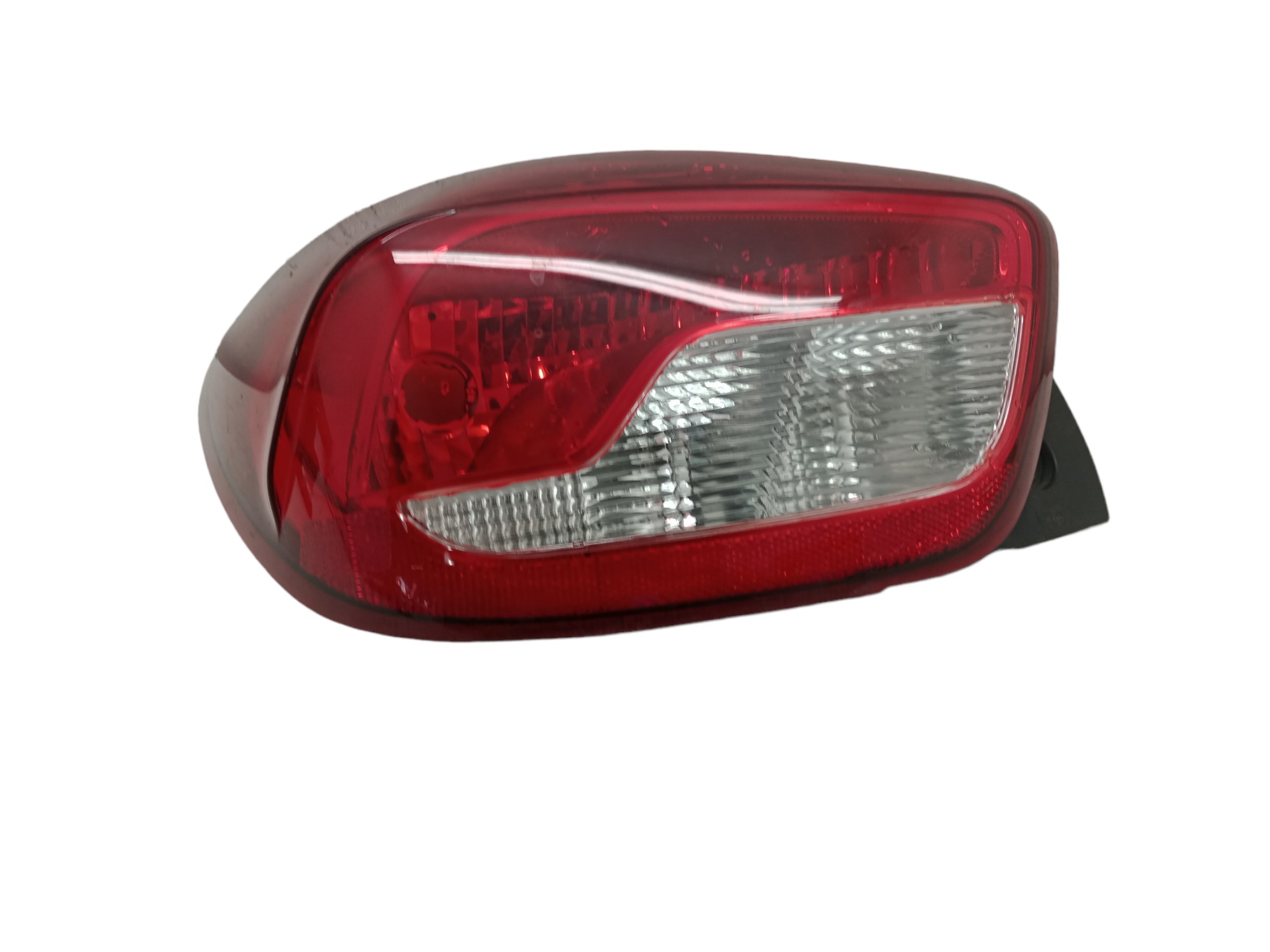 Lanterna Tras L/e Cristal Renault Kwid 2017 A 2021 Original