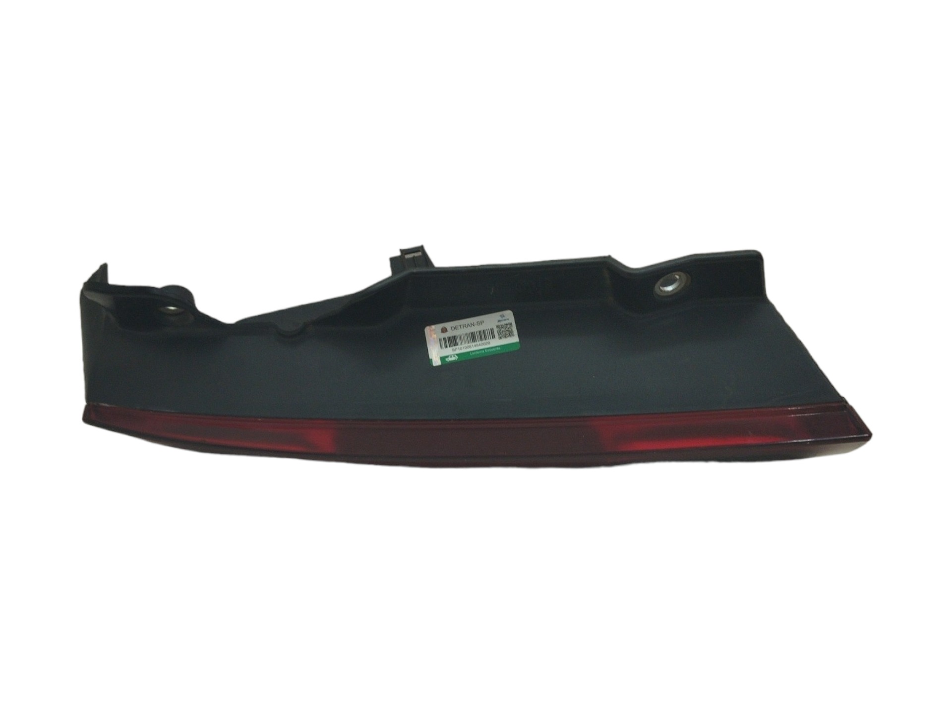 Lanterna Tras L/e Fiat Uno Vivace 10/15 Original Fume Esquerdo Bicolor 5