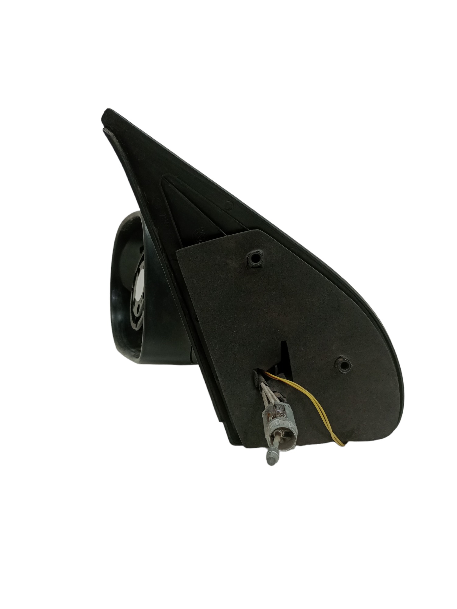 Retrovisor manual L/E palio/siena 2011 a 2014 original 4P 5