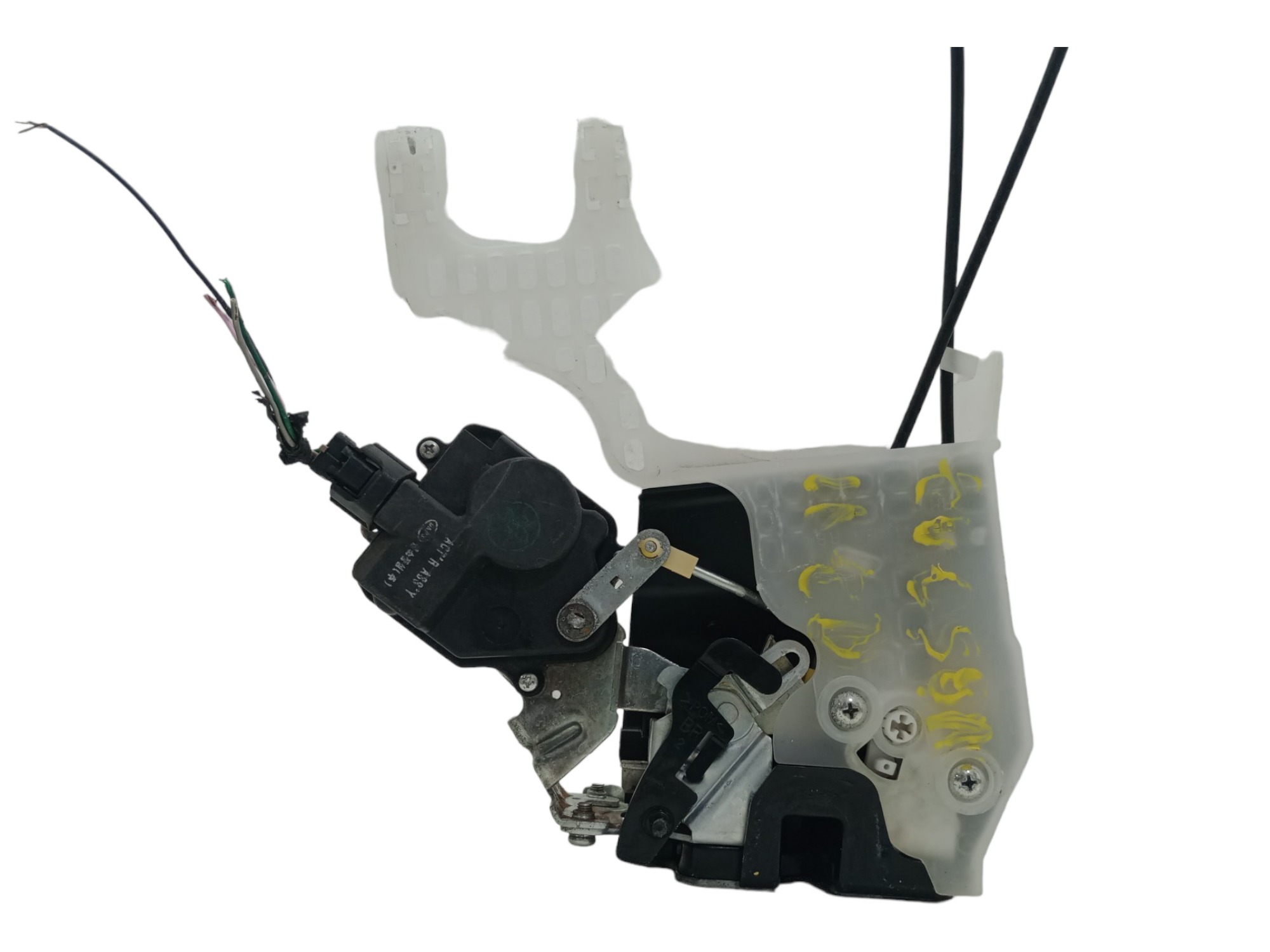 Fechadura Eletrica Traseira L/d Hyundai Tucson 2011 Original 2