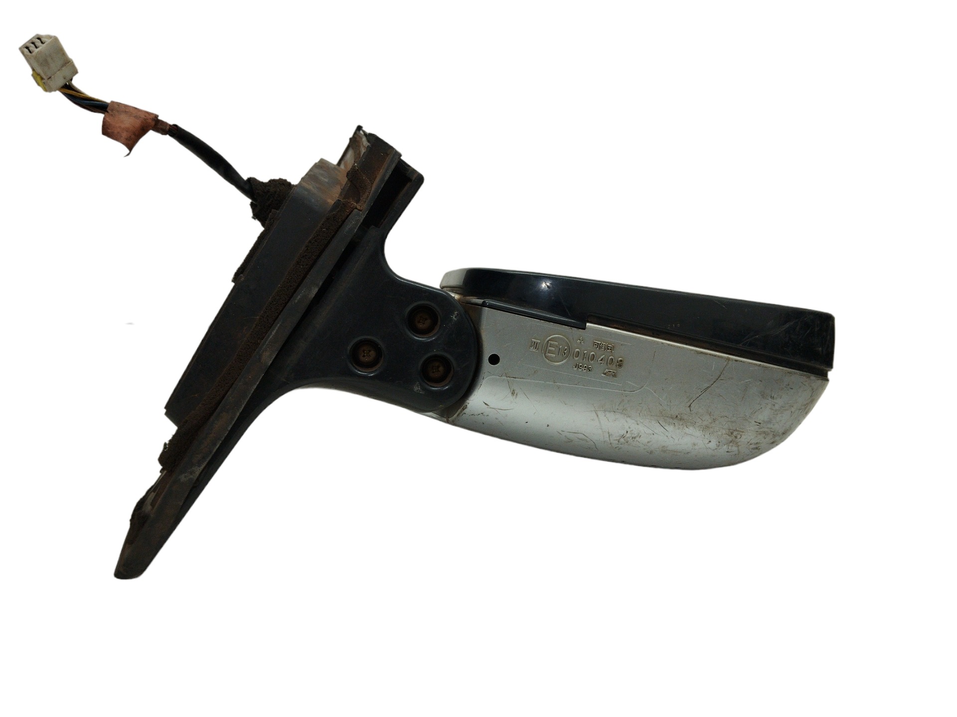 Retrovisor Elétrico L/d Pajero Full 2001 A 2007 Original 4