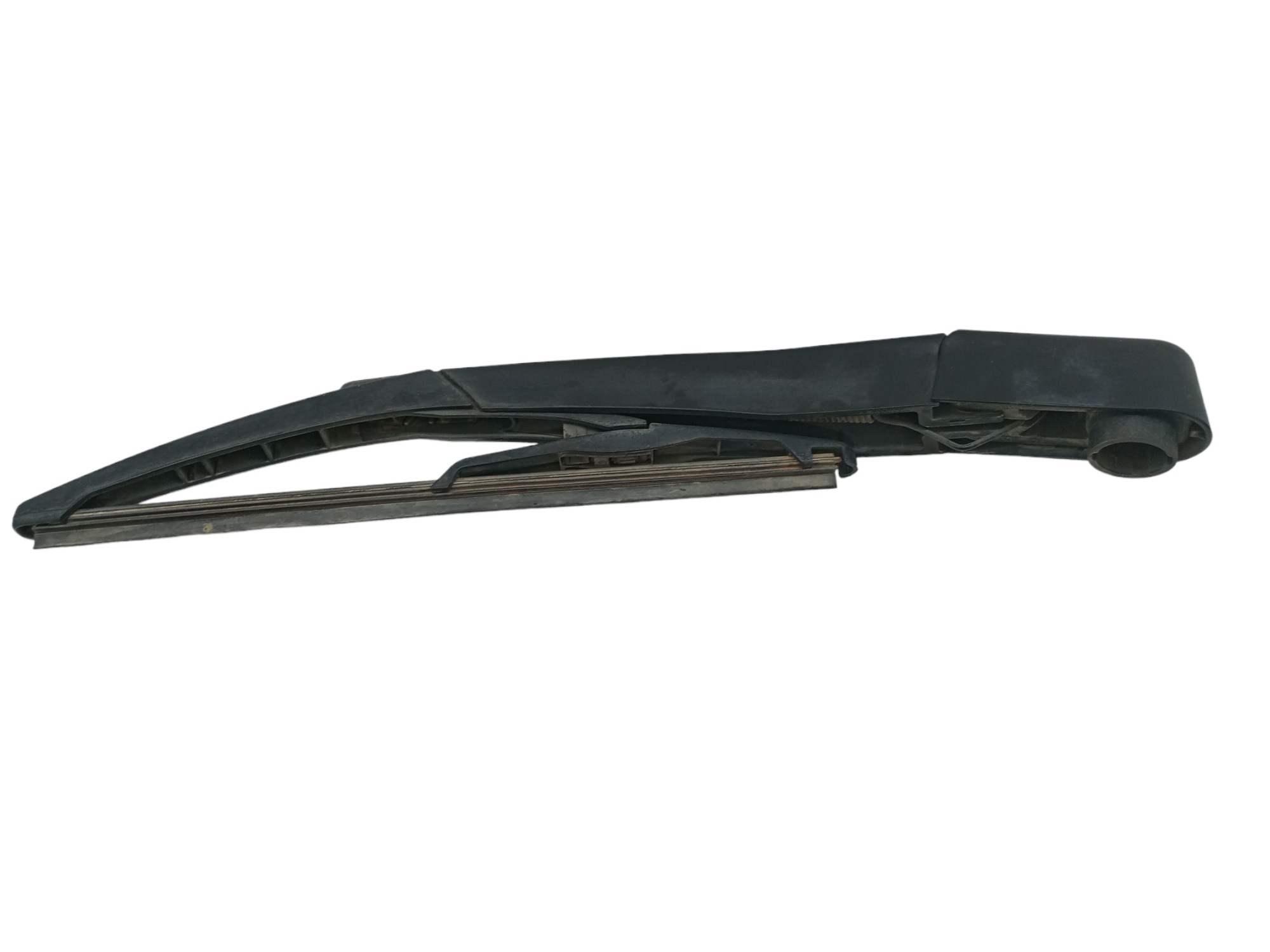 Limpador De Vigia Traseiro Completo Renault Kwid 2017 A 2020 3