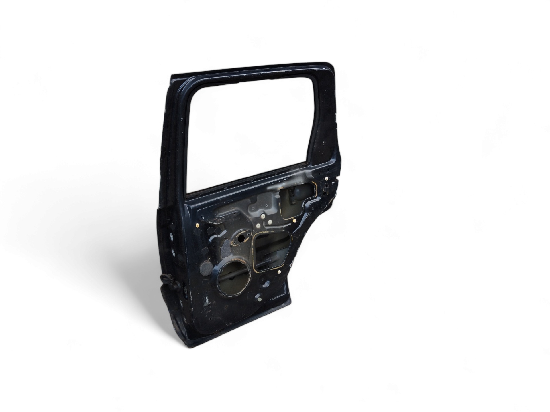 Porta Traseira L/d Ford Ecosport 2004/12  – Traseira – Direito – Preto 5