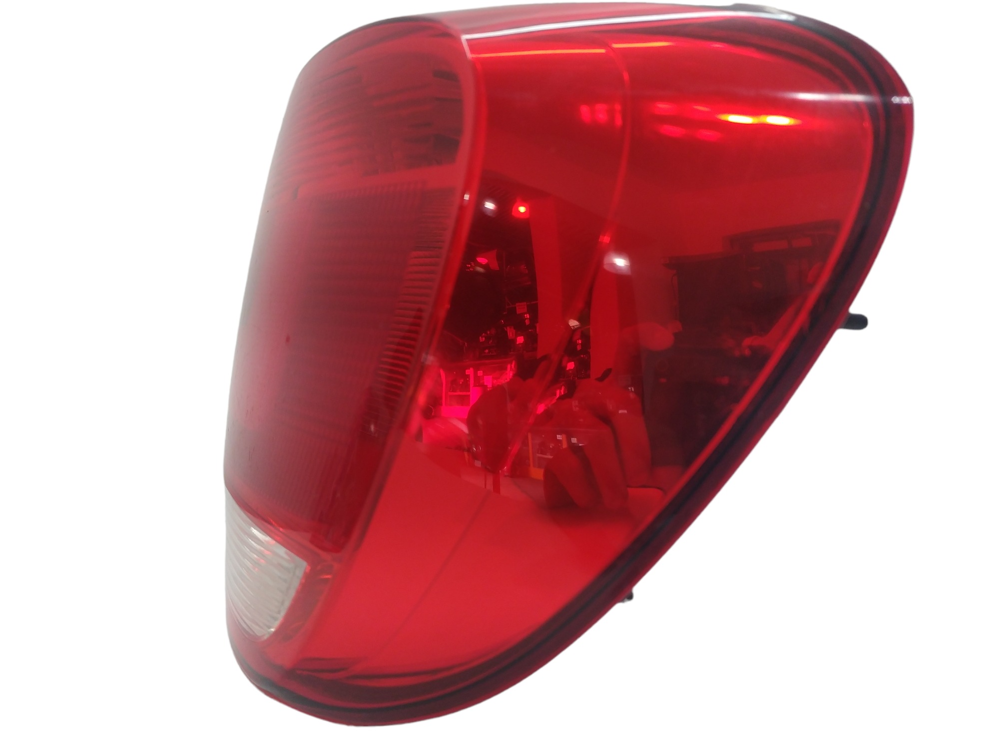 Lanterna Tras L/d Gol G6 Cristal 2013/2016 Original 2