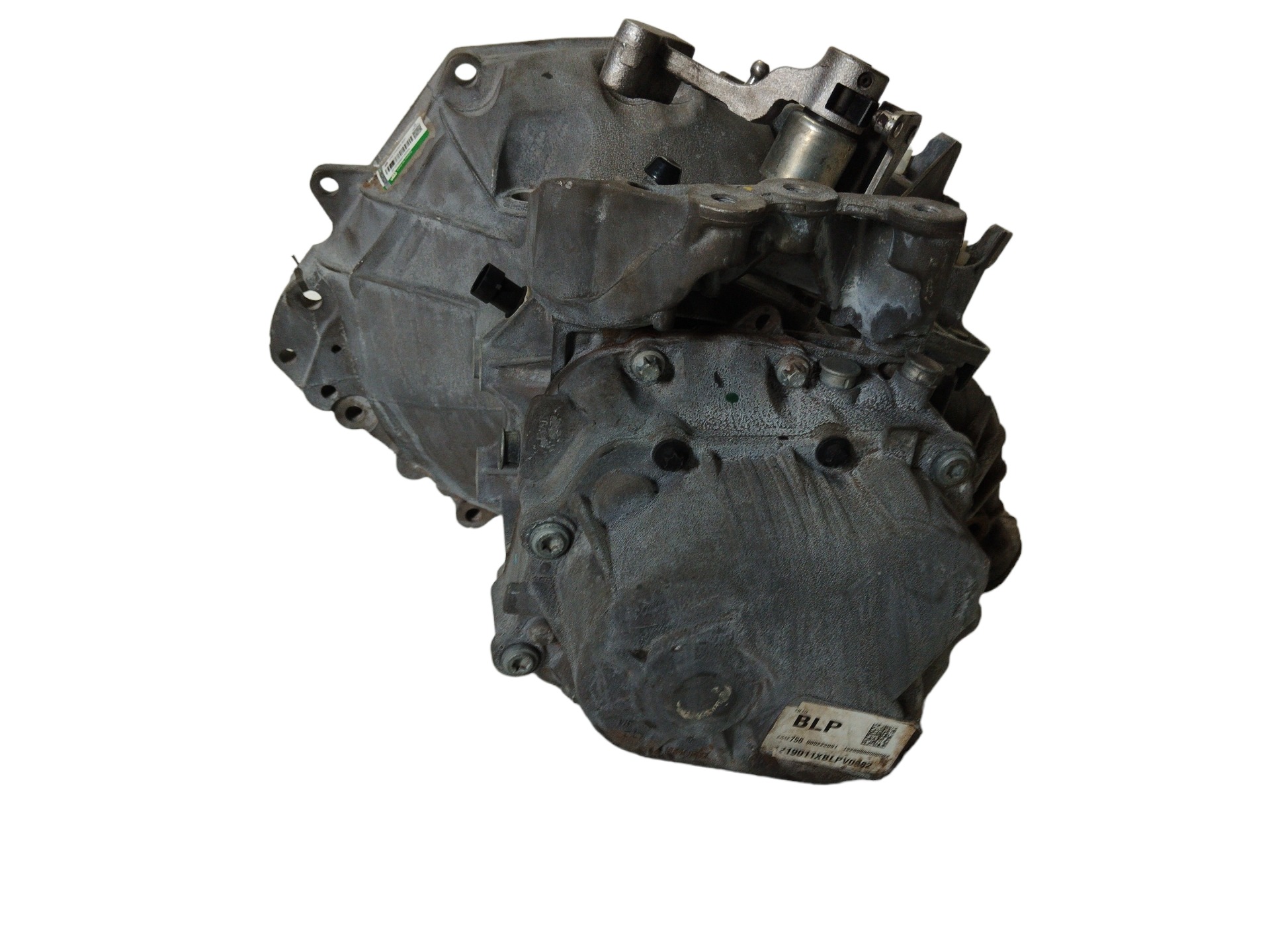 Cambio Onix E Spin 1.4 – 6 Marchas 2015/19 Original Manual 5