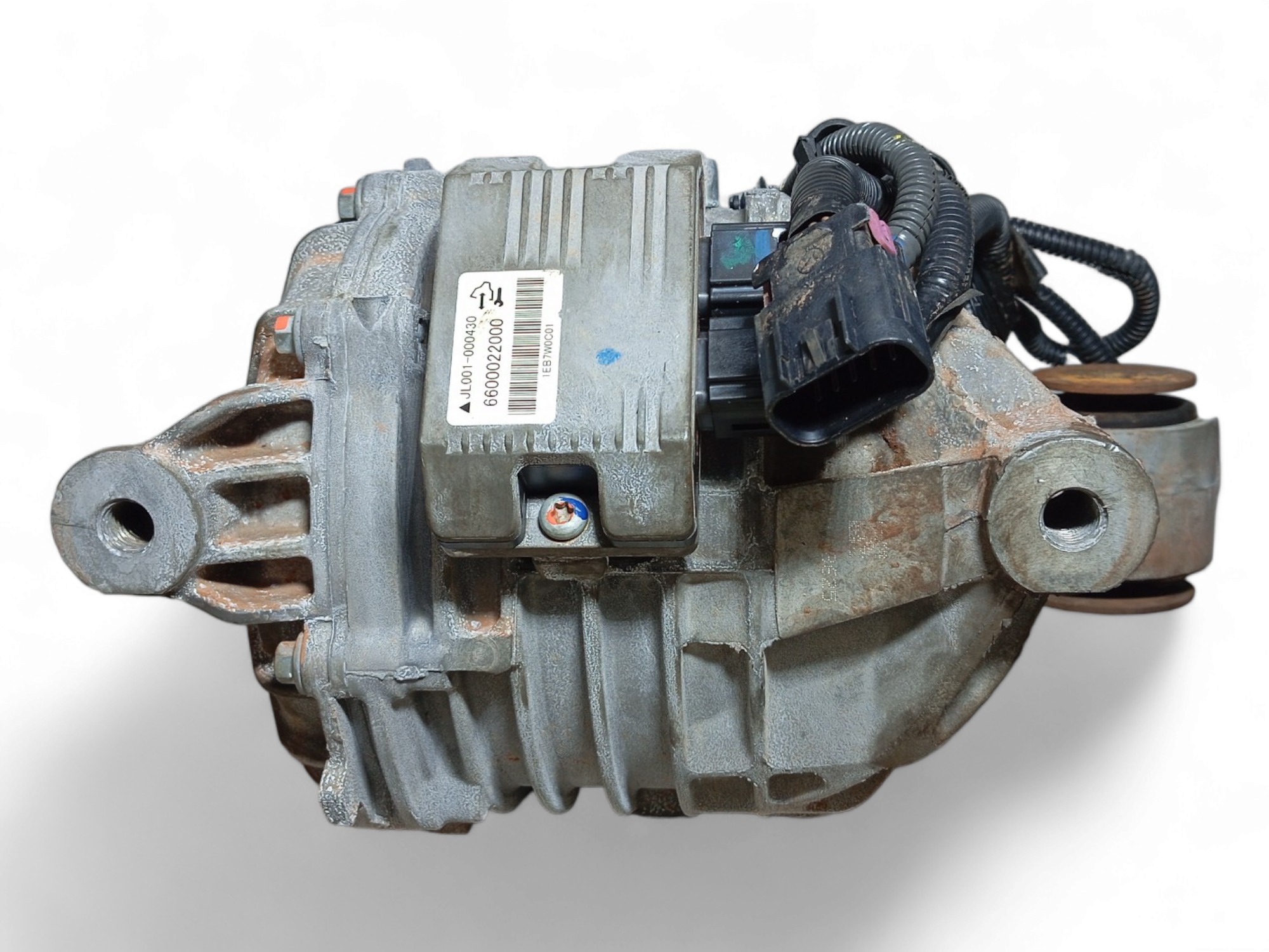 CAIXA TRANSFERÊNCIA CHEVROLET CAPTIVA 2006 A 2015 4