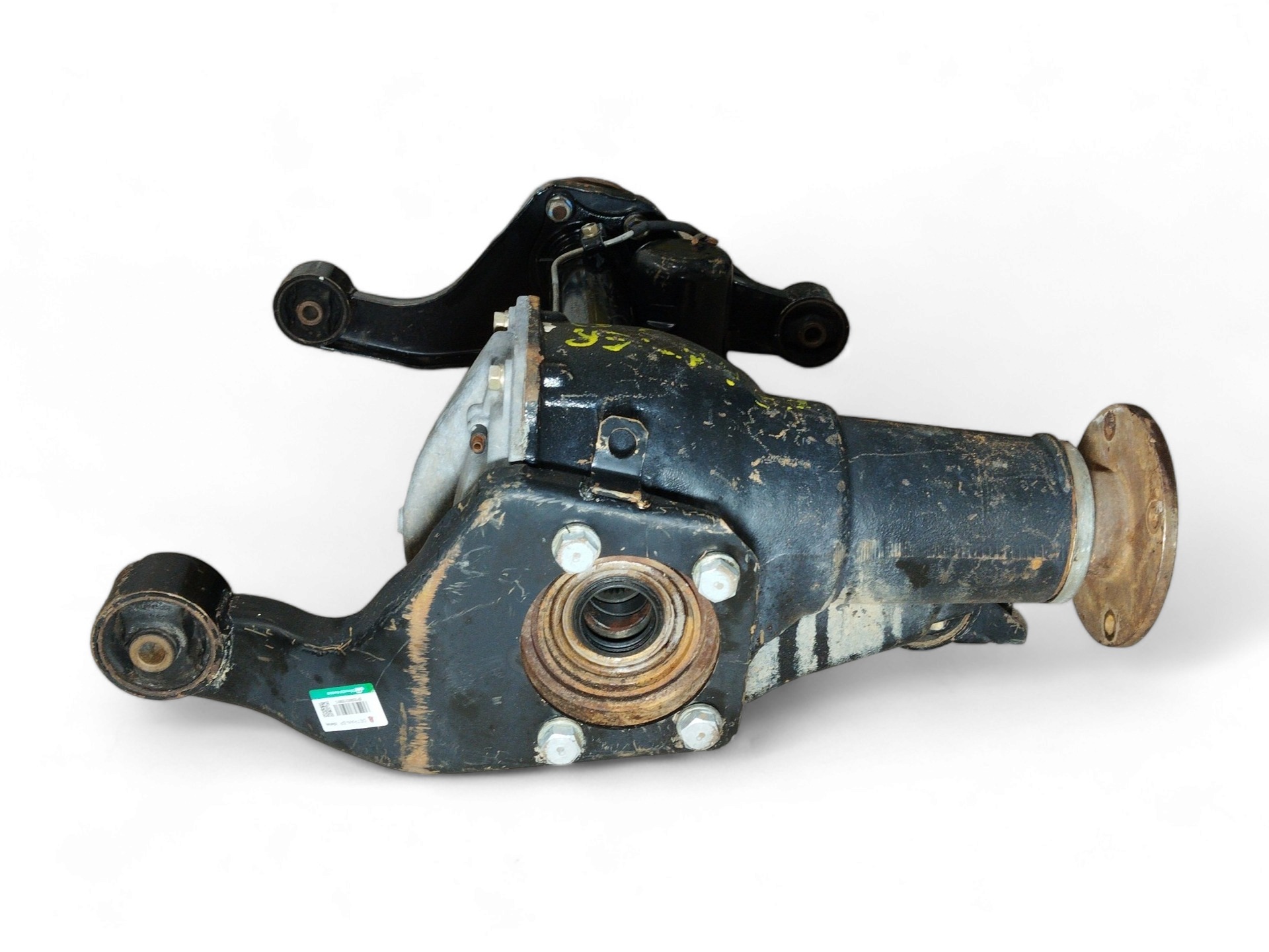 Diferencial Dianteira Mitsubishi Pajero Full Diesel 2008/15 3