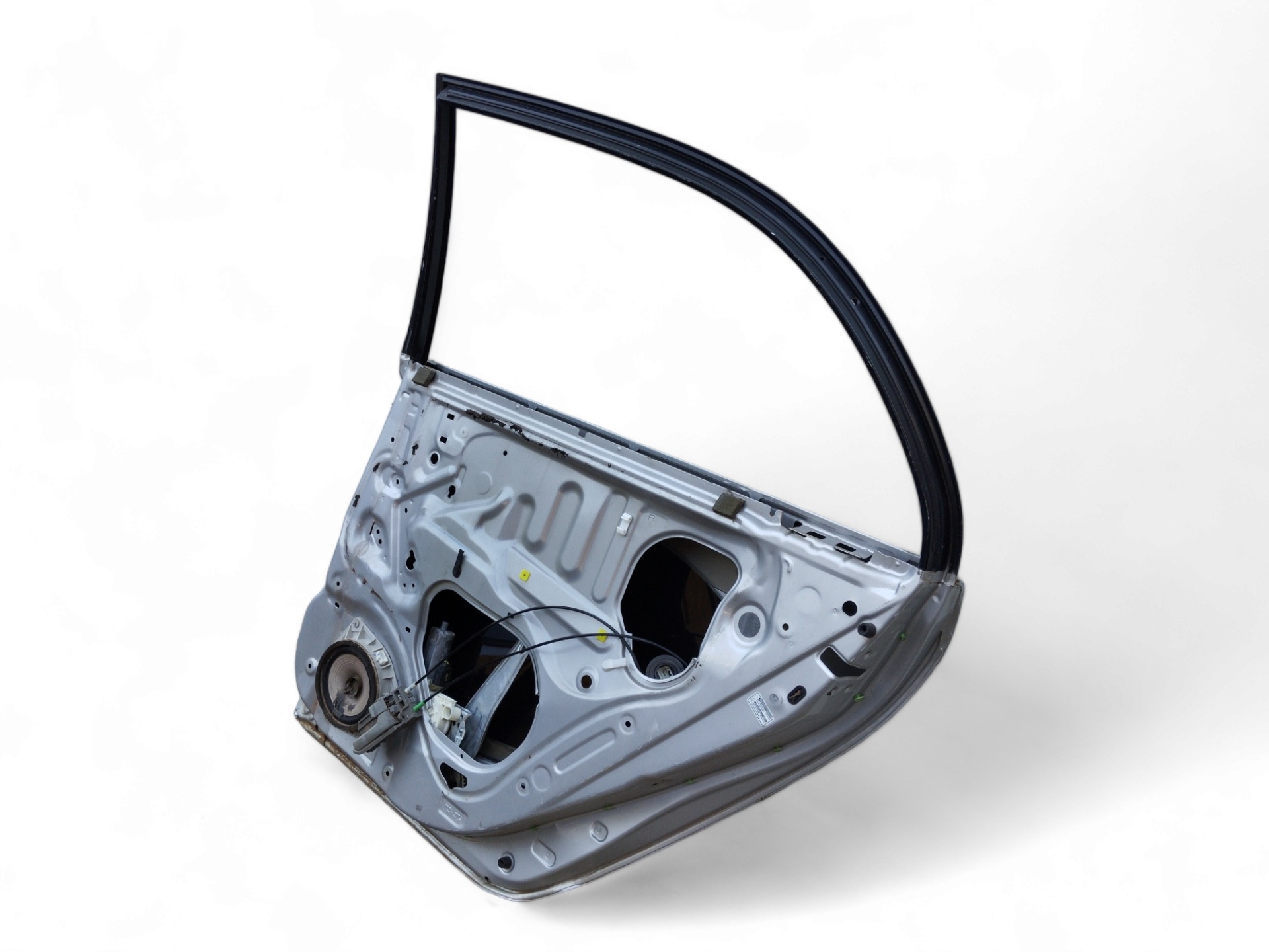 Porta Traseira L/d Toyota Corolla 2003/07 C/detalhe 4