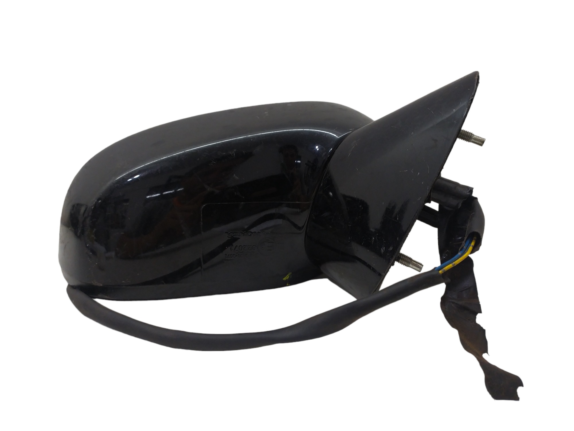 RETROVISOR L/D HONDA CIVIC 2007 A 2011 ORIGINAL C/DETALHES 5