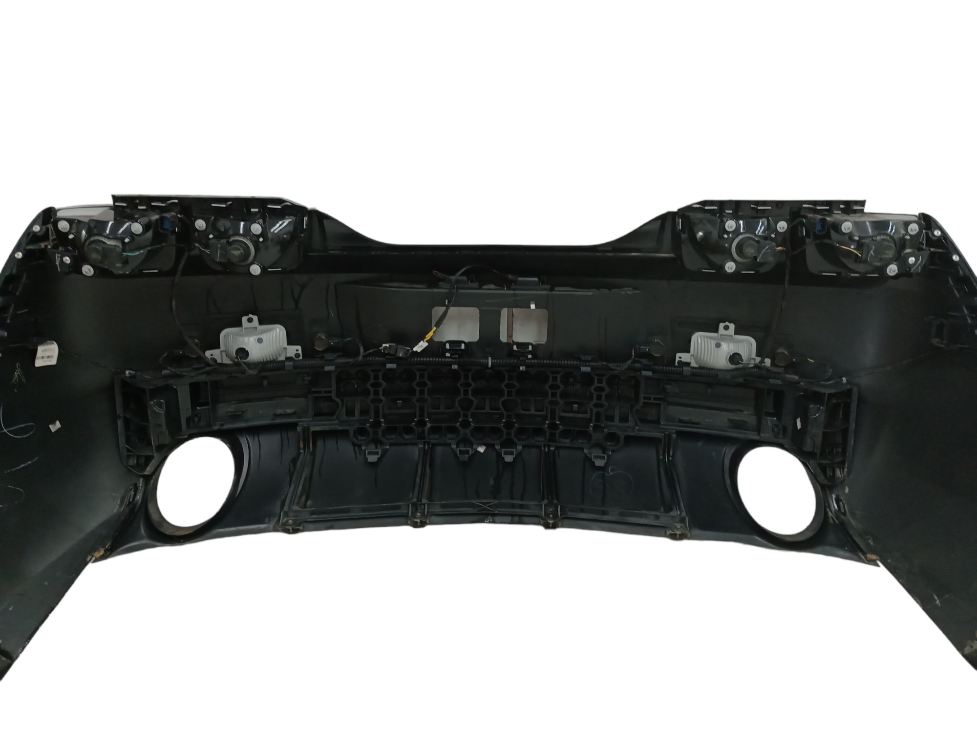 Para Choque Traseiro Completo Gm Camaro 2010 /16 Original 4