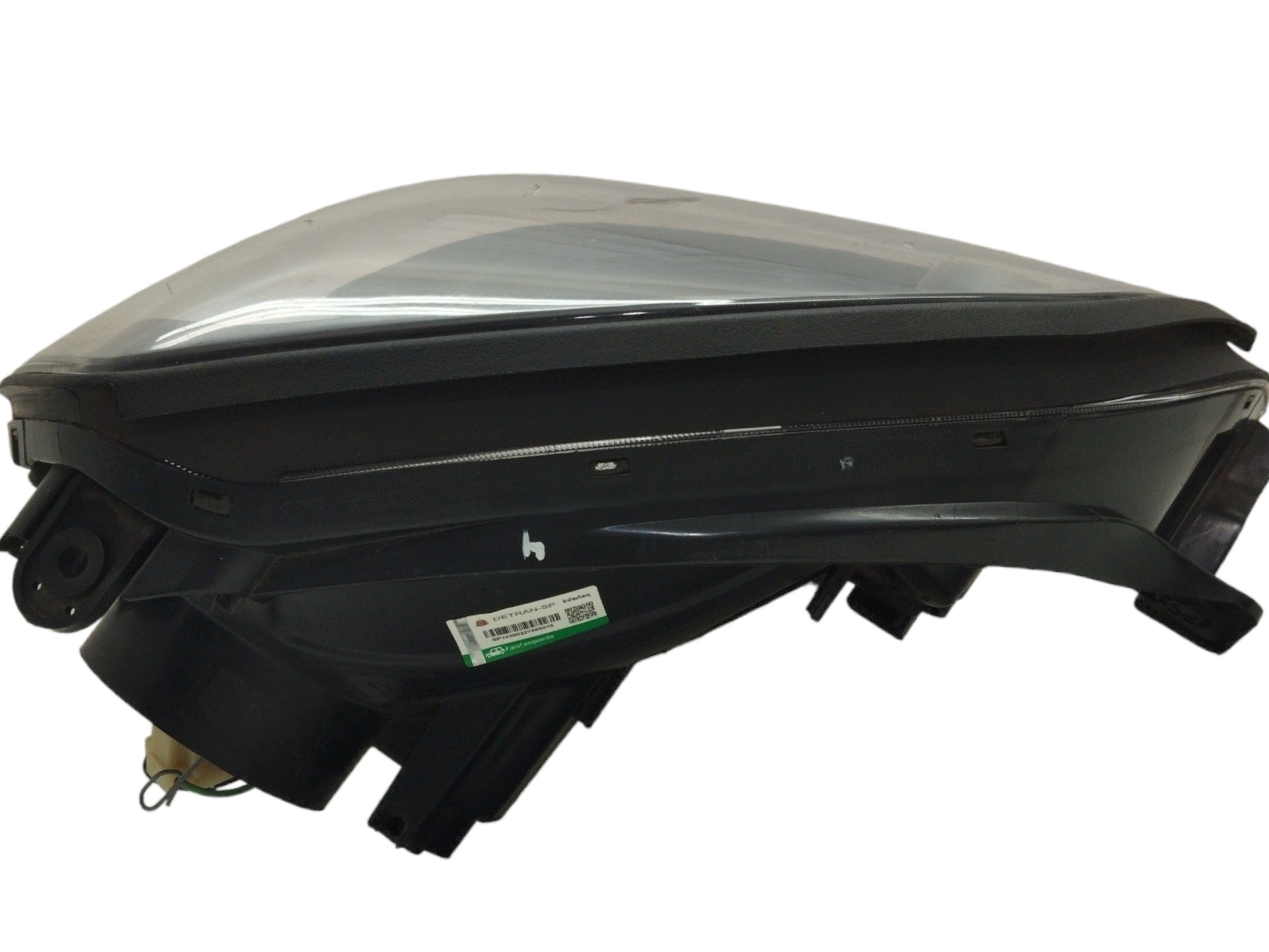 Farol L/e Hyundai Tucson 2007 A 2015 Original  Esquerdo 5