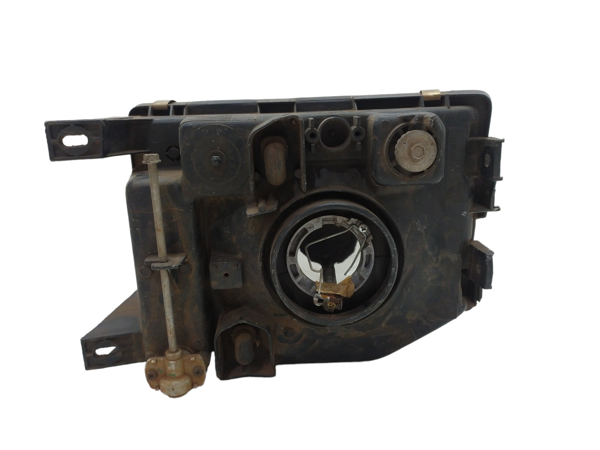 Farol L/d Mitsubishi Pajero 1992 A 1995 Original C/detalhes  Direito 8
