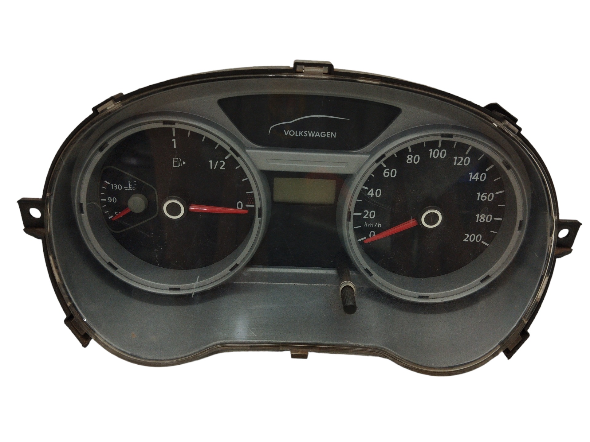 Kit Code Volkswagen Gol G5 1.0/1.6 Original 2