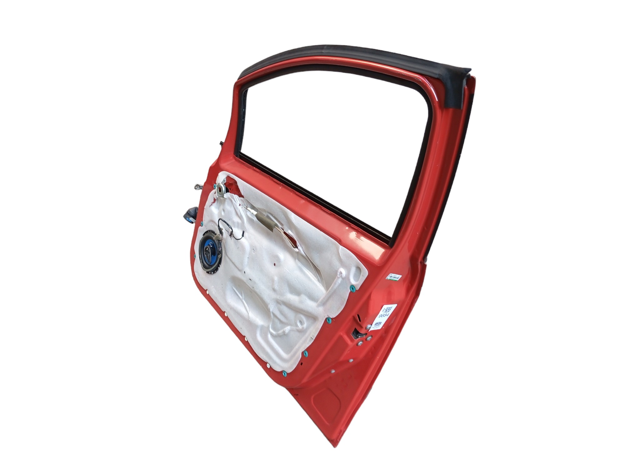 Porta Dianteira L/d Fiat Punto 2008/2016 Original C/detalhe Dianteira Direito 4