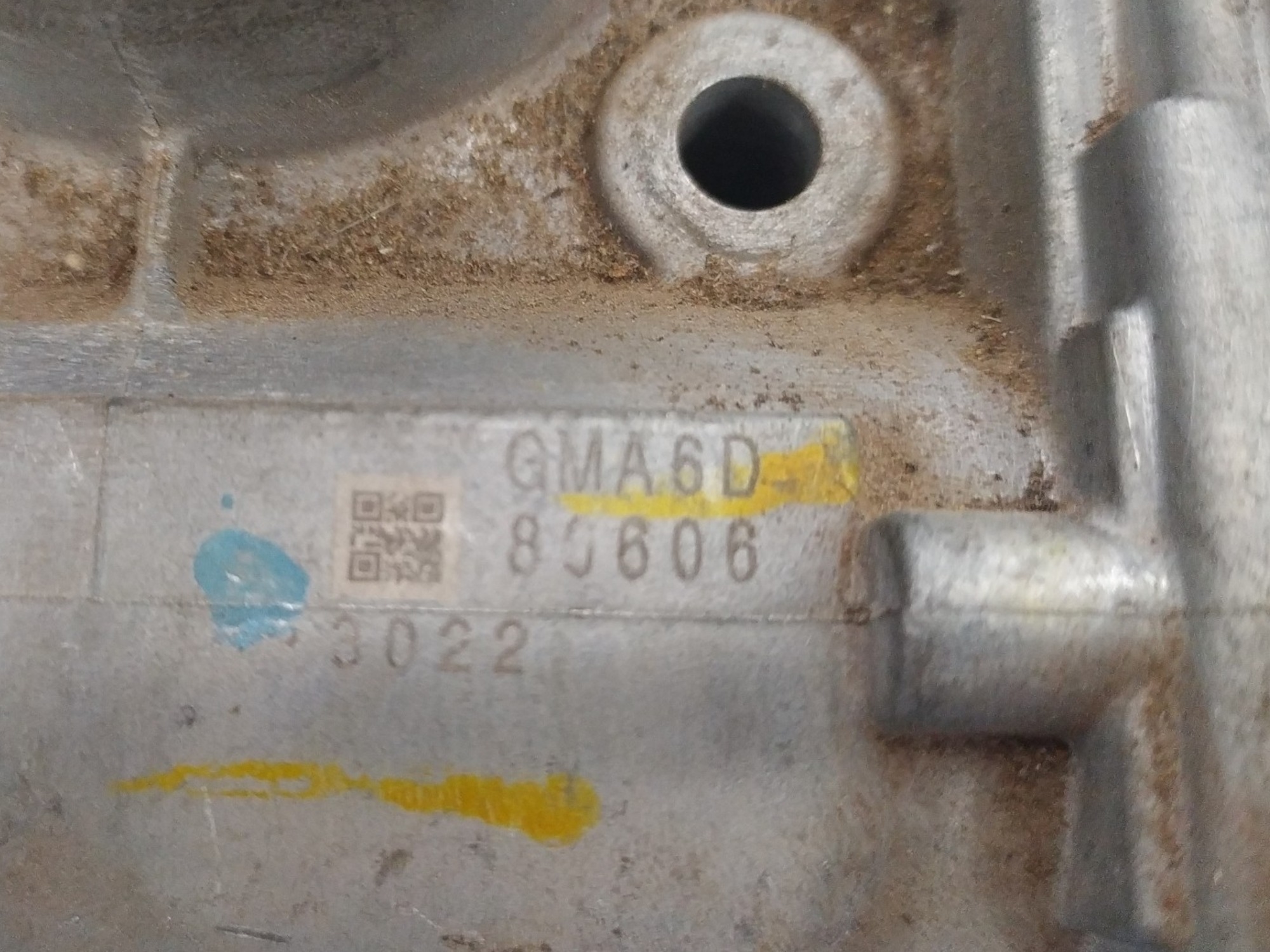 TBI HONDA CIVIC, CRV 1.8 16V FLEX – GMA6D 80606 6