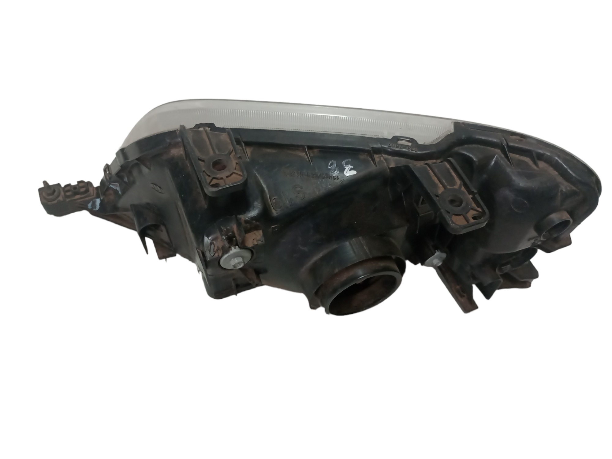 Farol L.d Honda Crv 1997 / 2001 Original  Direito 7