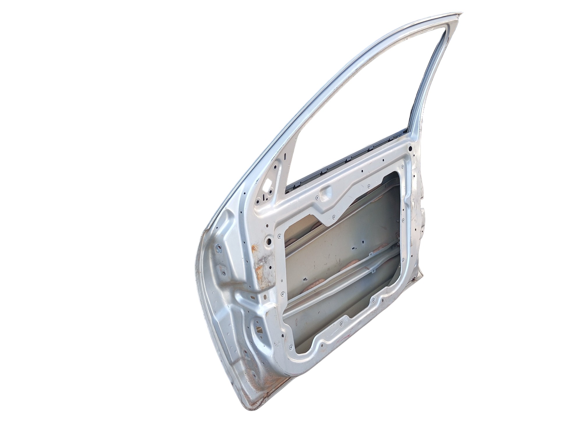 Porta Dianteira L/d Ford Fusion 2006 A 2012  – Dianteira – Direito – Prata 3