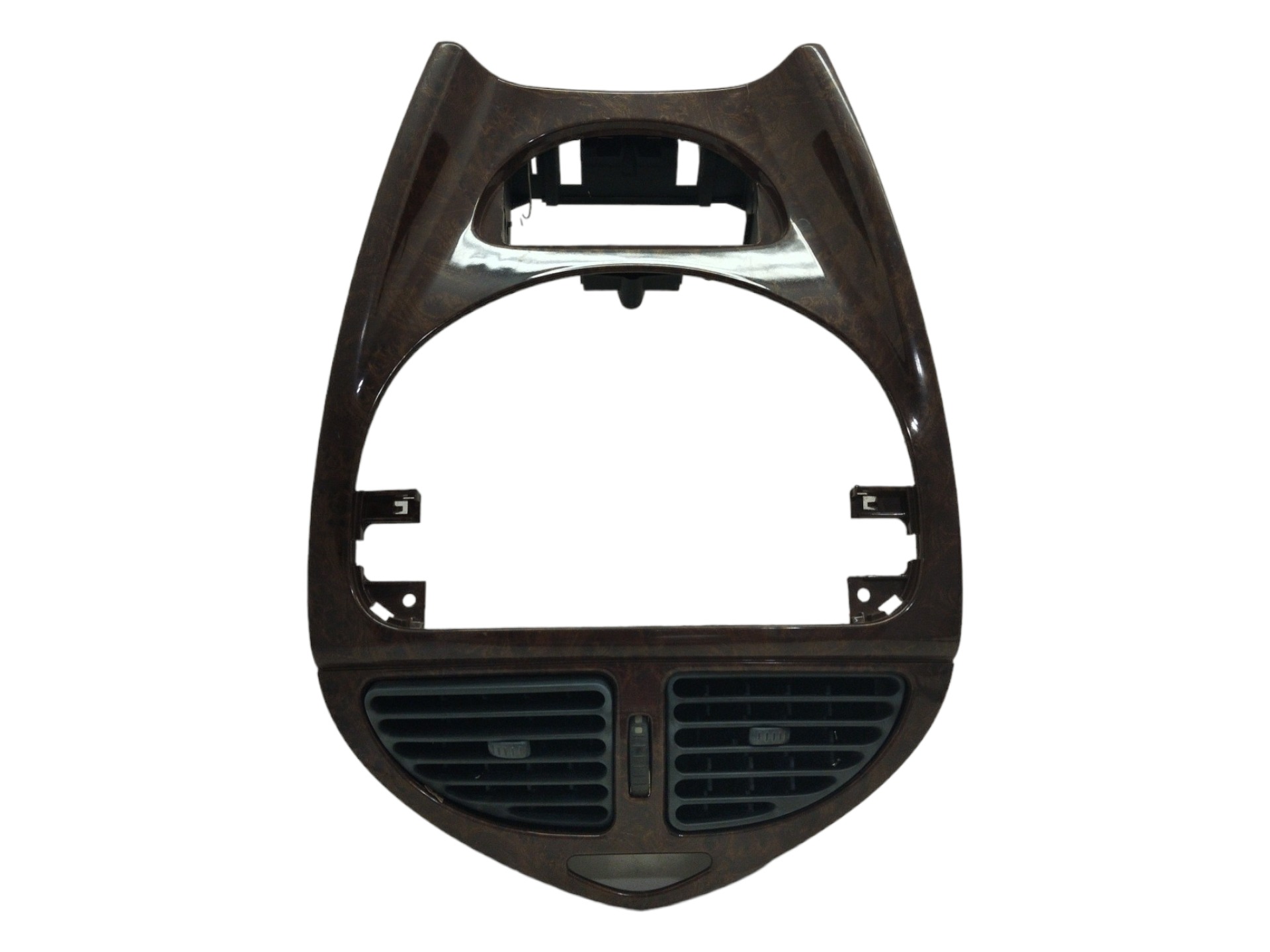 Moldura Central Painel Citroen C5 2001 A 2005 Original C/det 2