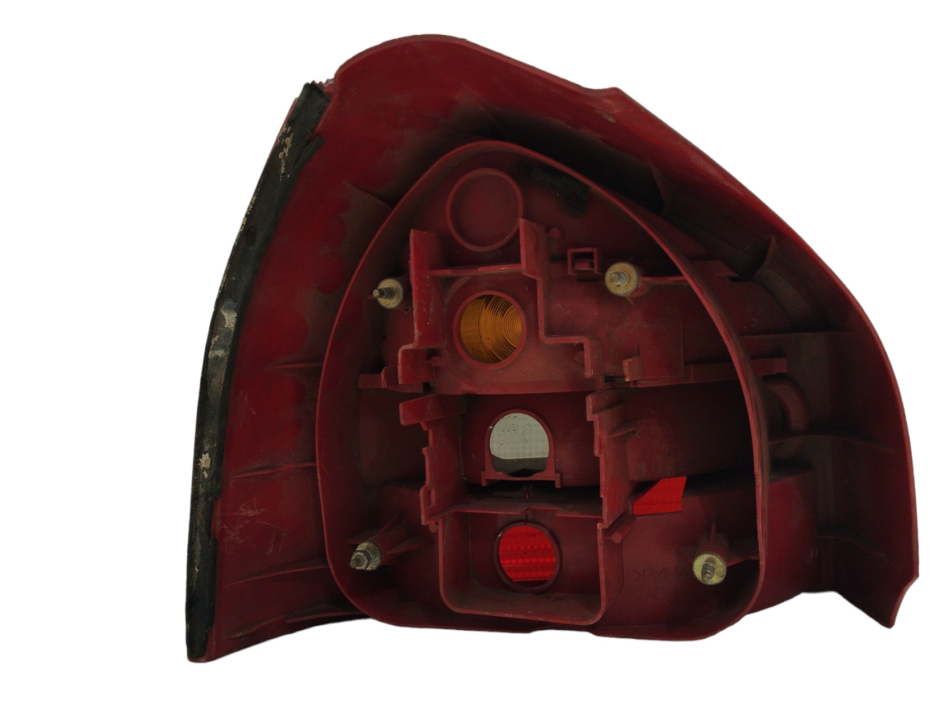 Lanterna Tras L/d Audi A3 Hatch 1996 A 2000 Original Fume 3