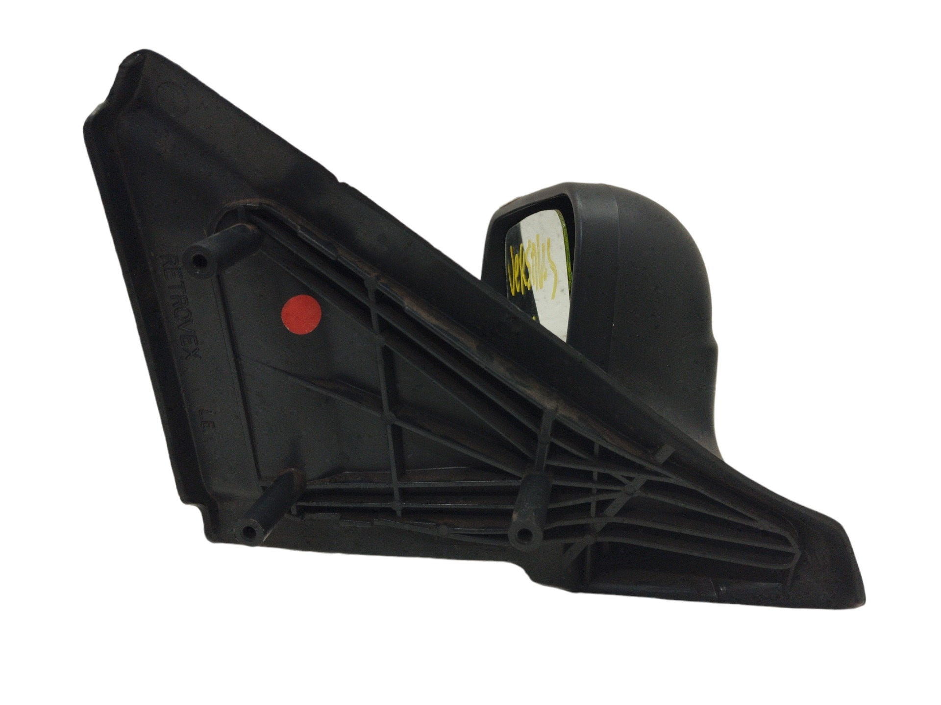 Retrovisor Fixo L/e Santana/versalles 1991/1996 5