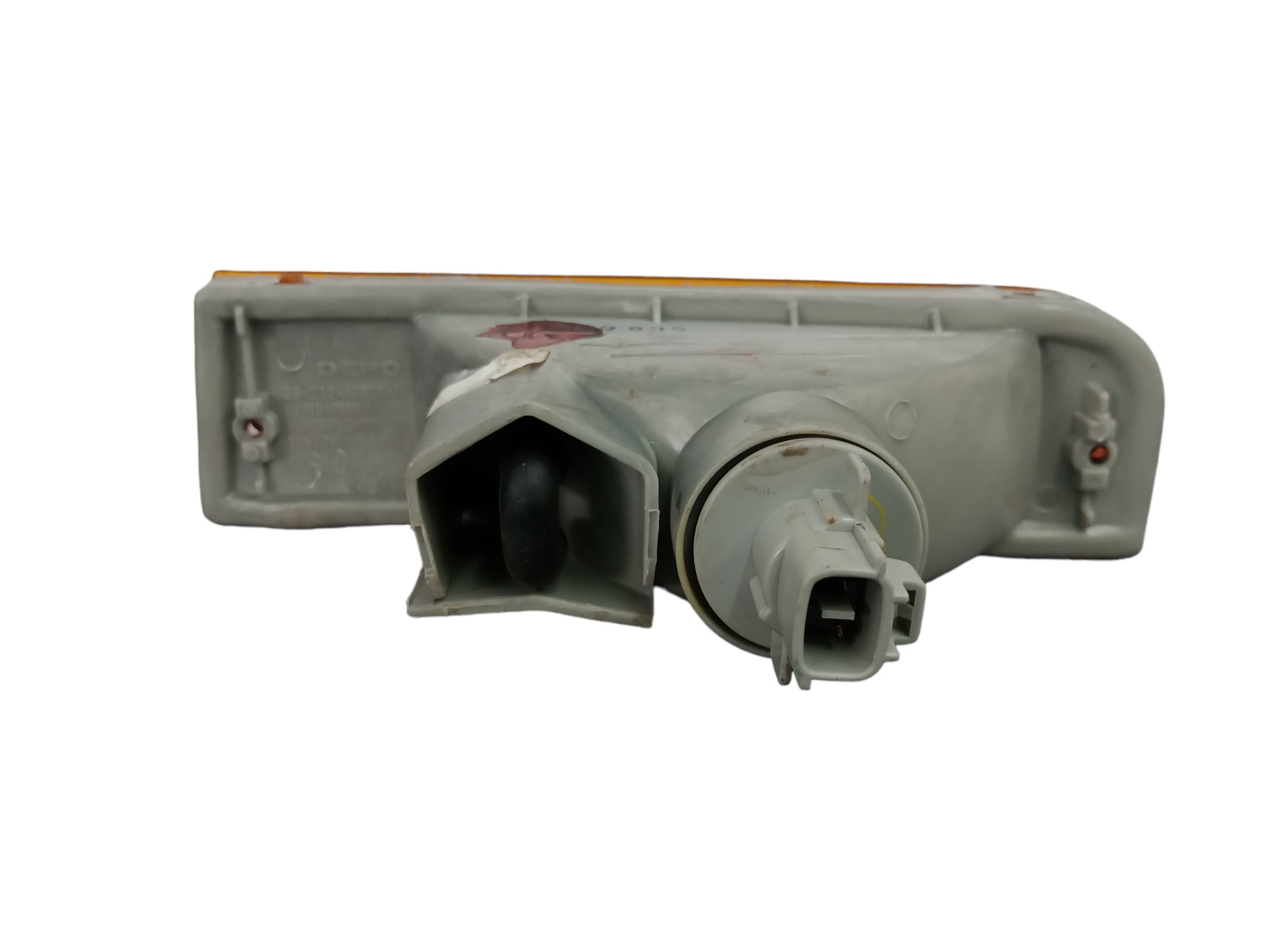 Pisca Dianteiro L/d Toyota Hilux 1992 A 2004 Original Depo 7