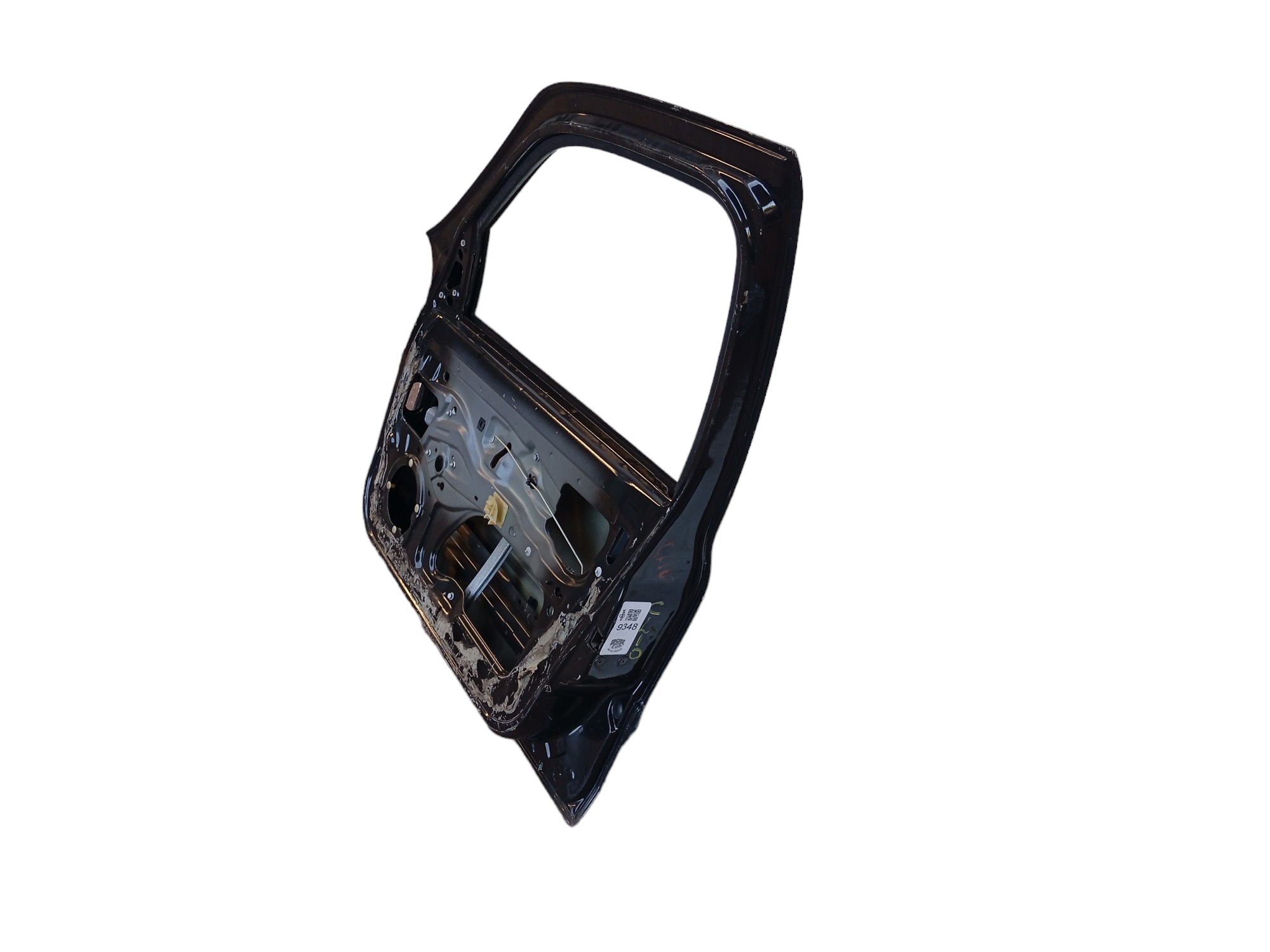 Porta Dianteira L/e Clio 2004 A 2011 C/detalhe Dianteira Direito 3