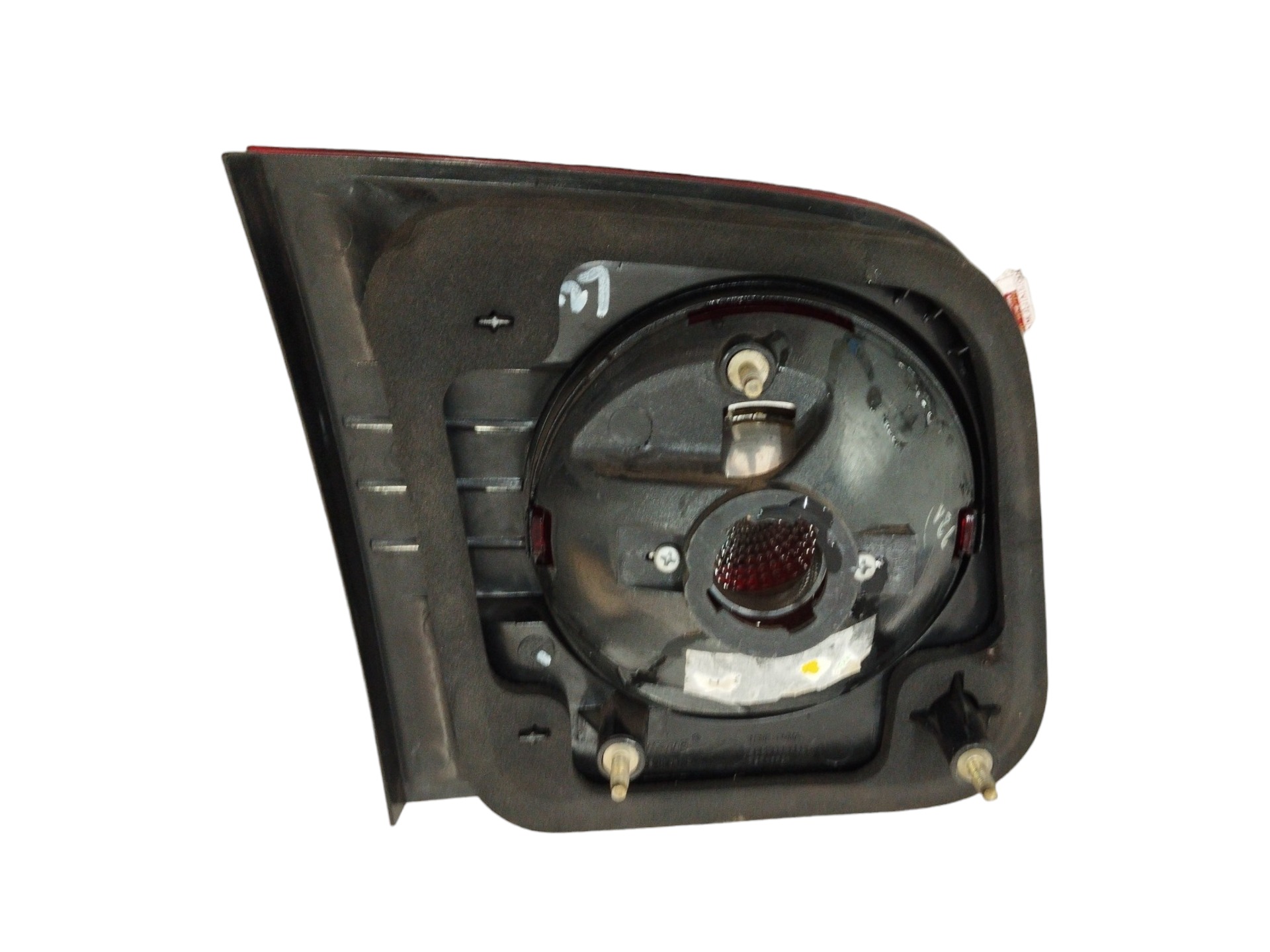 Lanterna Traseira L/d Vw Polo Sedan 2008/13 2