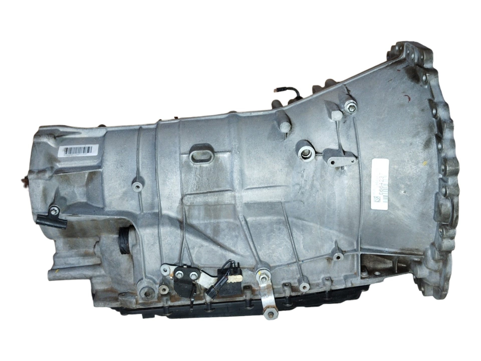 Caixa Câmbio Automático Discovery 3/4 V8 4.4 Hse Diesel 2