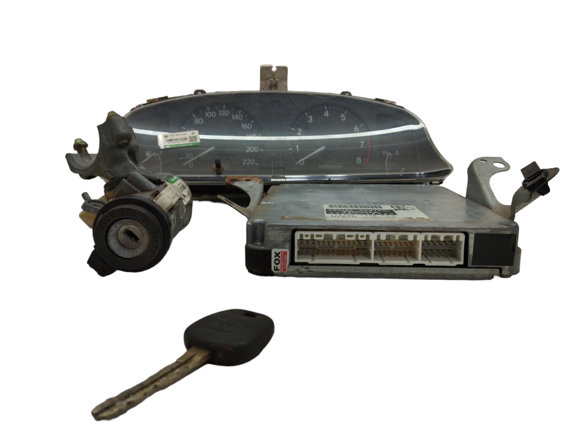 Kit Code Toyota Corolla 2003/2004