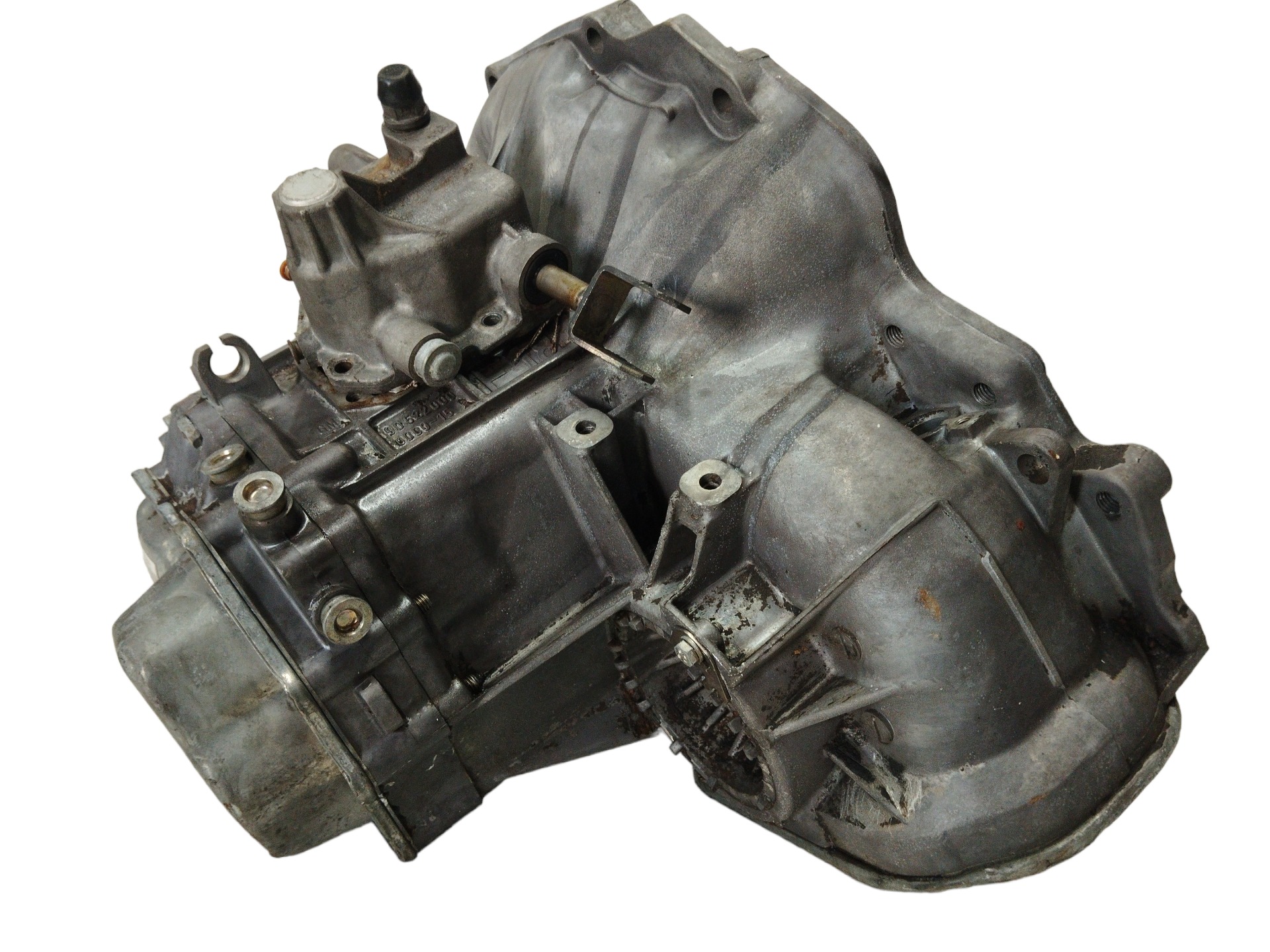 Câmbio Vectra 2.0 8v F18 1997/99 Manual Nao Usa Sensor 2