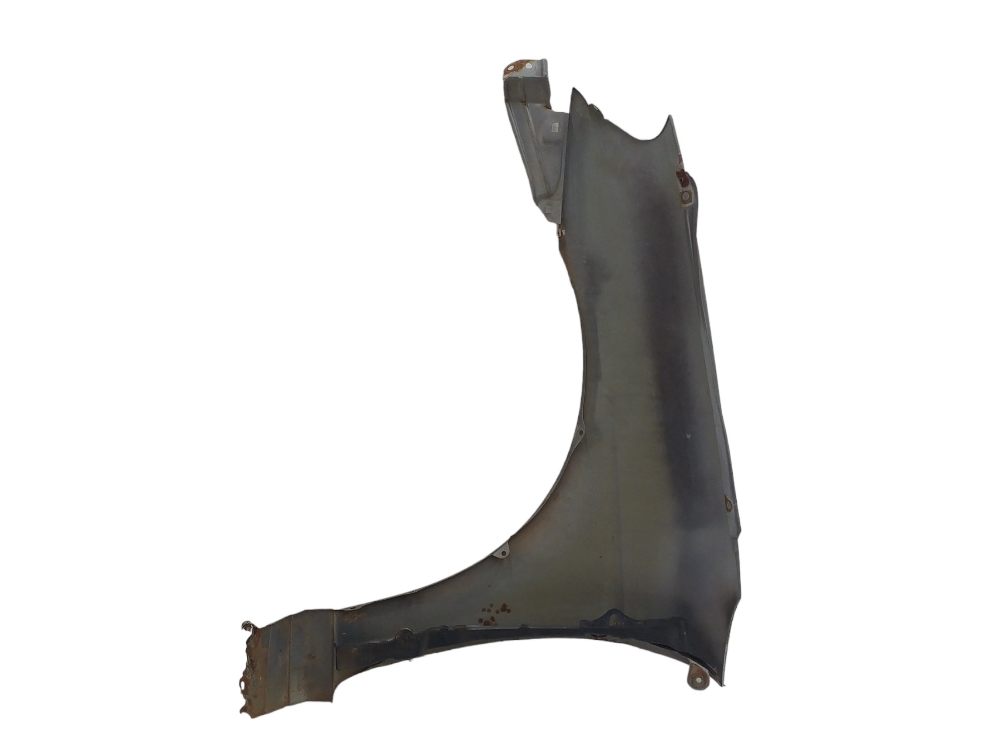 Paralama L/d Honda Civic 2001 A 2003 Original 6