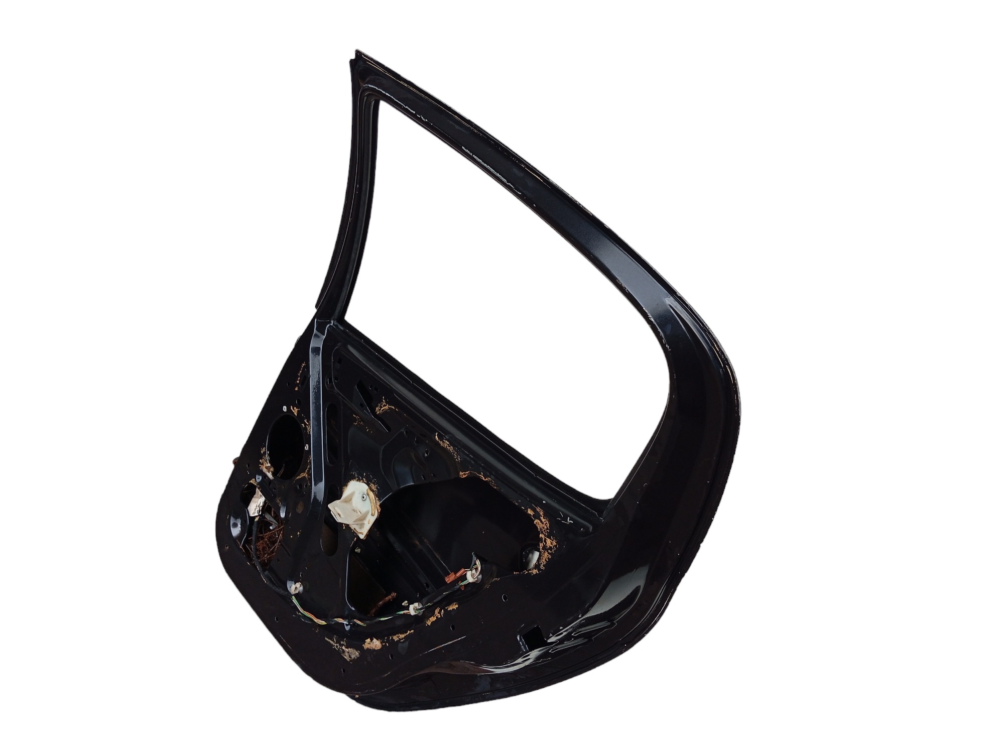Porta Traseira L/d Peugeot 206 2005 A 2013 C/detalhe  – Traseira – Direito 3