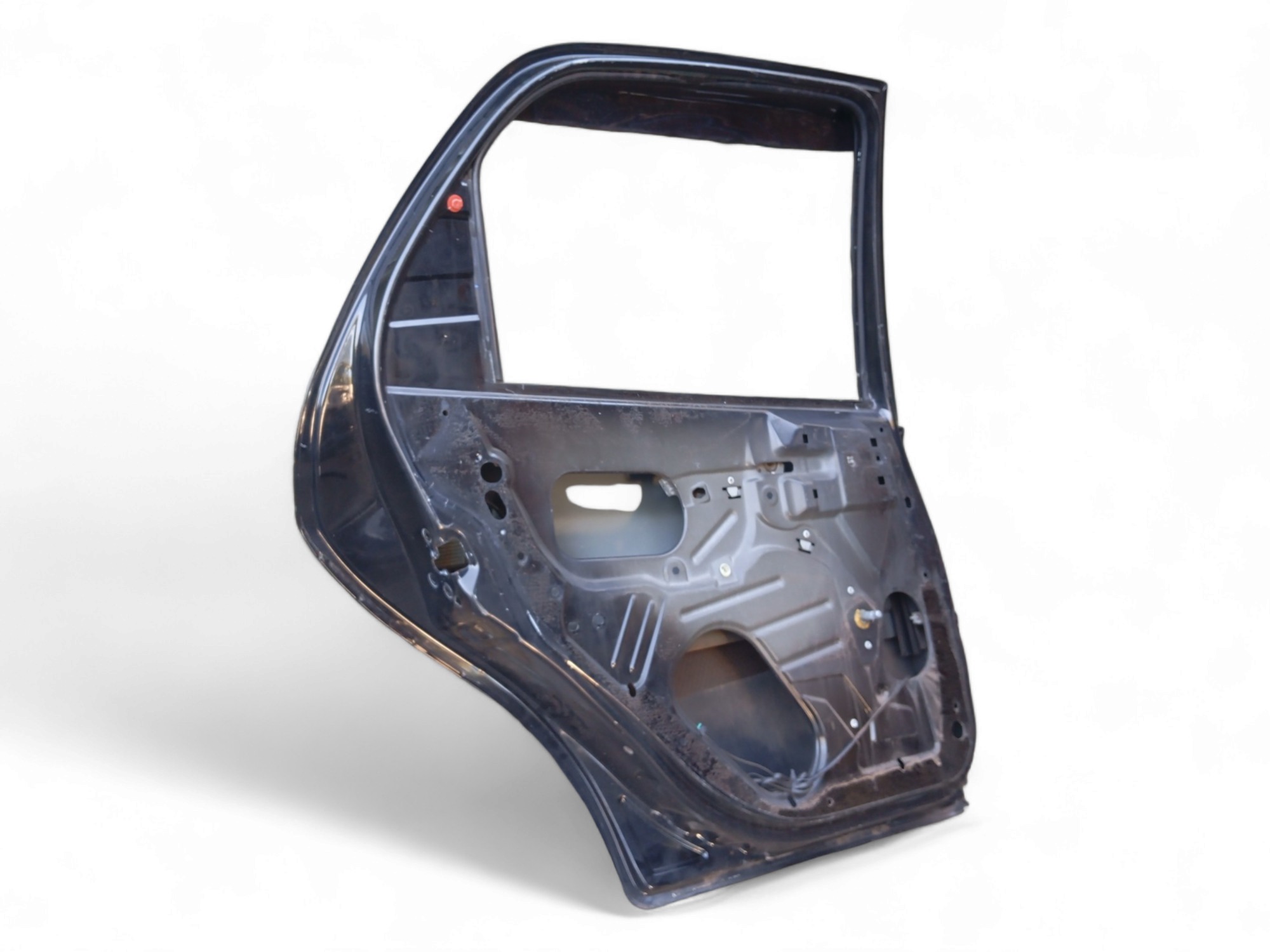 PORTA TRASEIRA L/E CHEVROLET CELTA 2006 A 2014 C/DETALHES 6